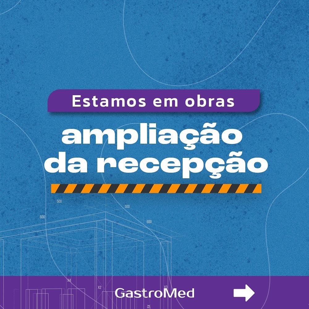 🚧 Atenção! A partir de segunda-feira, 19/02, a Clínica Gastromed estará passando por melhorias em sua recepção para proporcionar um atendimento ainda mais eficiente e confortável.
Durante este período, pedimos a compreensão de todos, pois o acesso para a clínica será temporariamente transferido.
Pedimos que utilizem a escada localizada na Avenida Comandante Kramer, nº 405.
Para cadeira de rodas ou macas, a entrada será pelo Pronto Socorro do Hospital de Caridade.
Agradecemos a colaboração e compreensão. Qualquer dúvida, estamos à disposição para ajudar. Obrigado pela confiança! 🚧