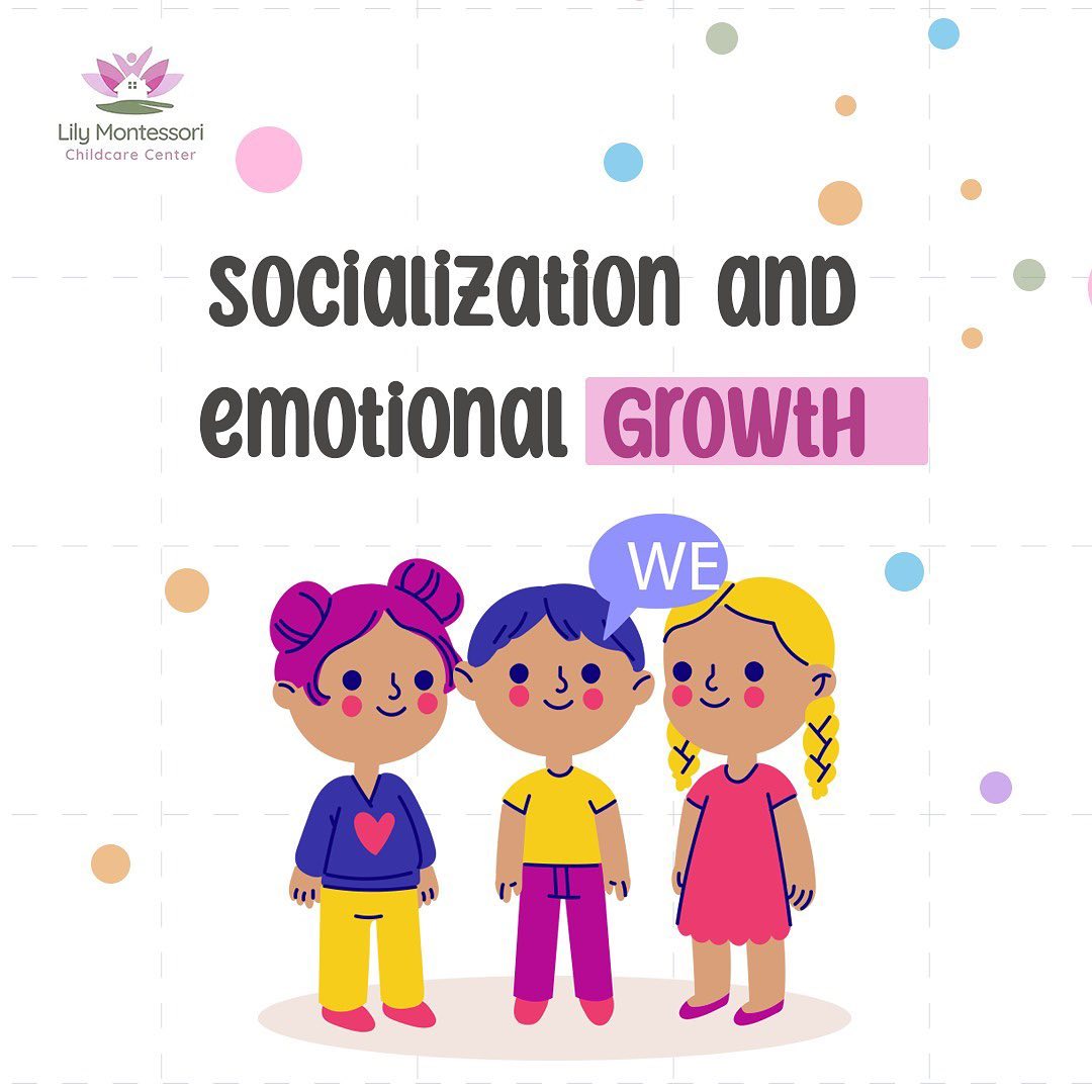 Lily Montessori ๐ซ๐คฉ a space for socialization and emotional growth for your child ๐ค๐ค
Come visit us ๐๐ผ
#lilycanada #ottawa #canada #daycare #daycareottawa #ottawadaycare