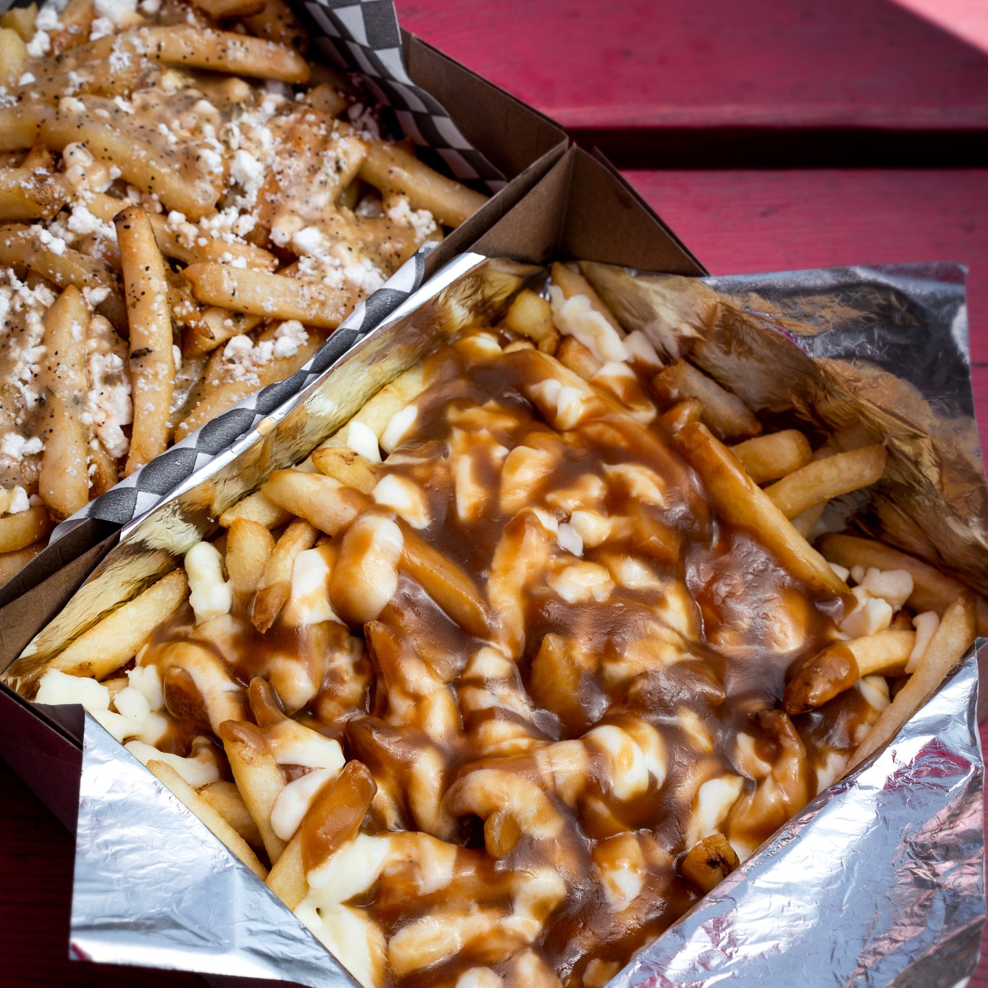 ๐ Wednesday showdown!
Which fries are your pick: Greek loaded fries or classic poutine? ๐ง๐ค
Let's settle this cheesy debate once and for all! Comment your favorite below!
#FriesFaceoff #GreekVsPoutine #CheesyGoodness #BigMDriveIn #GTAEats #PickeringEats #DurhamEats #GTAFoodie #PickeringFoodie