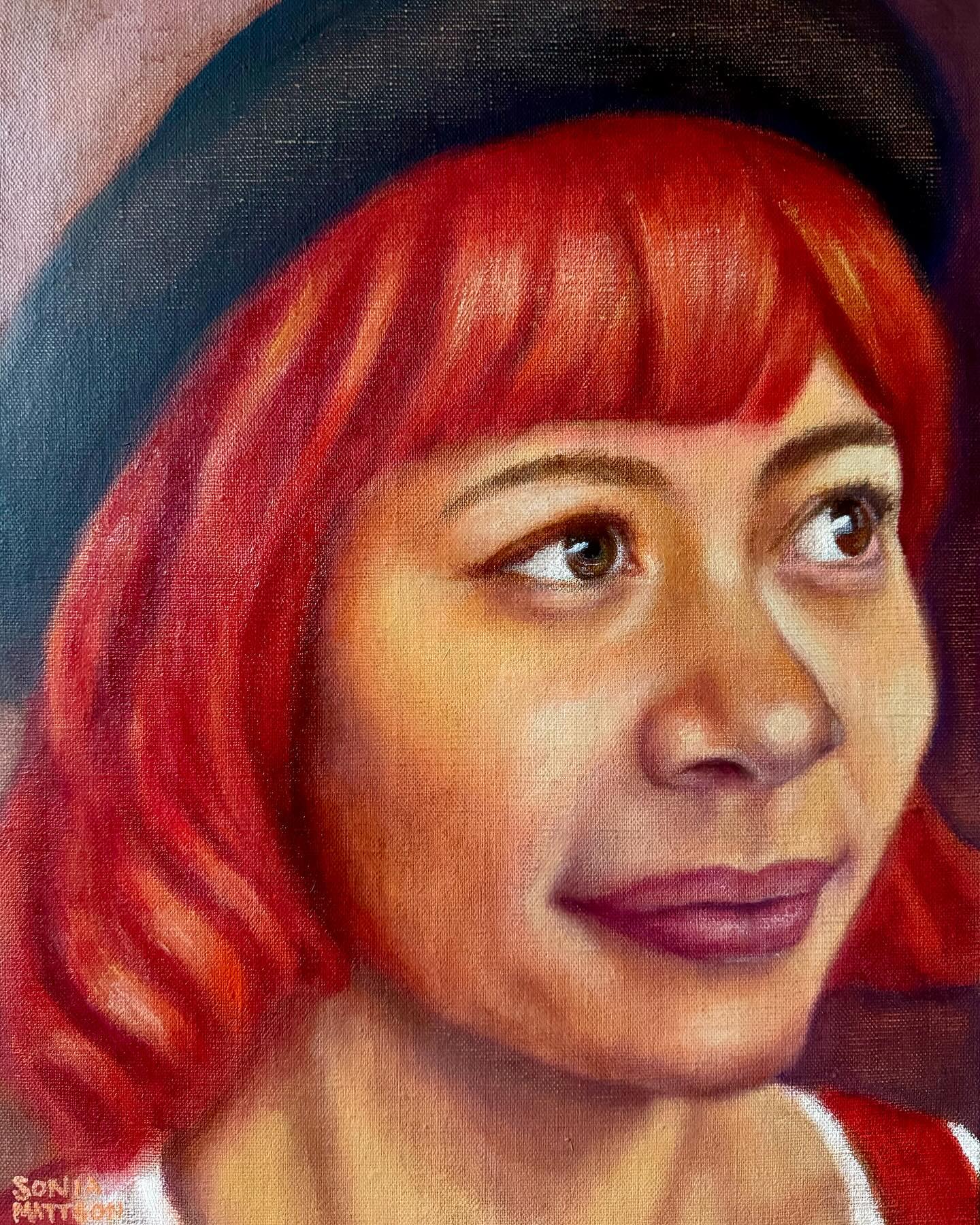 ‘Chris’ @keytarchris
30.5 cm x 40.5 cm x 3.5 cm
oil on linen
#portraits #femaleportraits #portraitpainting #innerwest #onlinegallery #paintersofinstagram #artgalley #artistsofinstagram