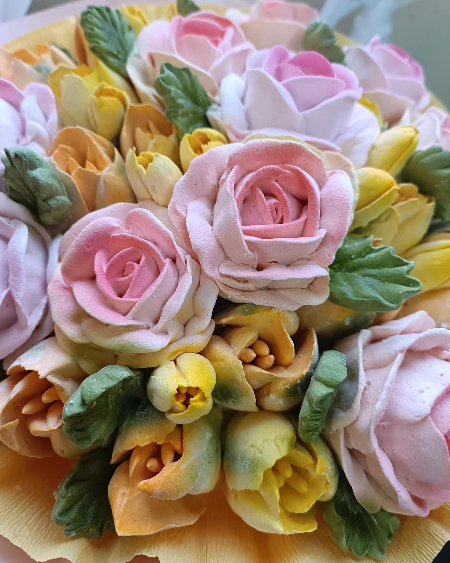 Puokščių jūra… O vandenynas bus kitą savaitę, nes penktadienį švęsime Moters dieną ❤️❤️❤️