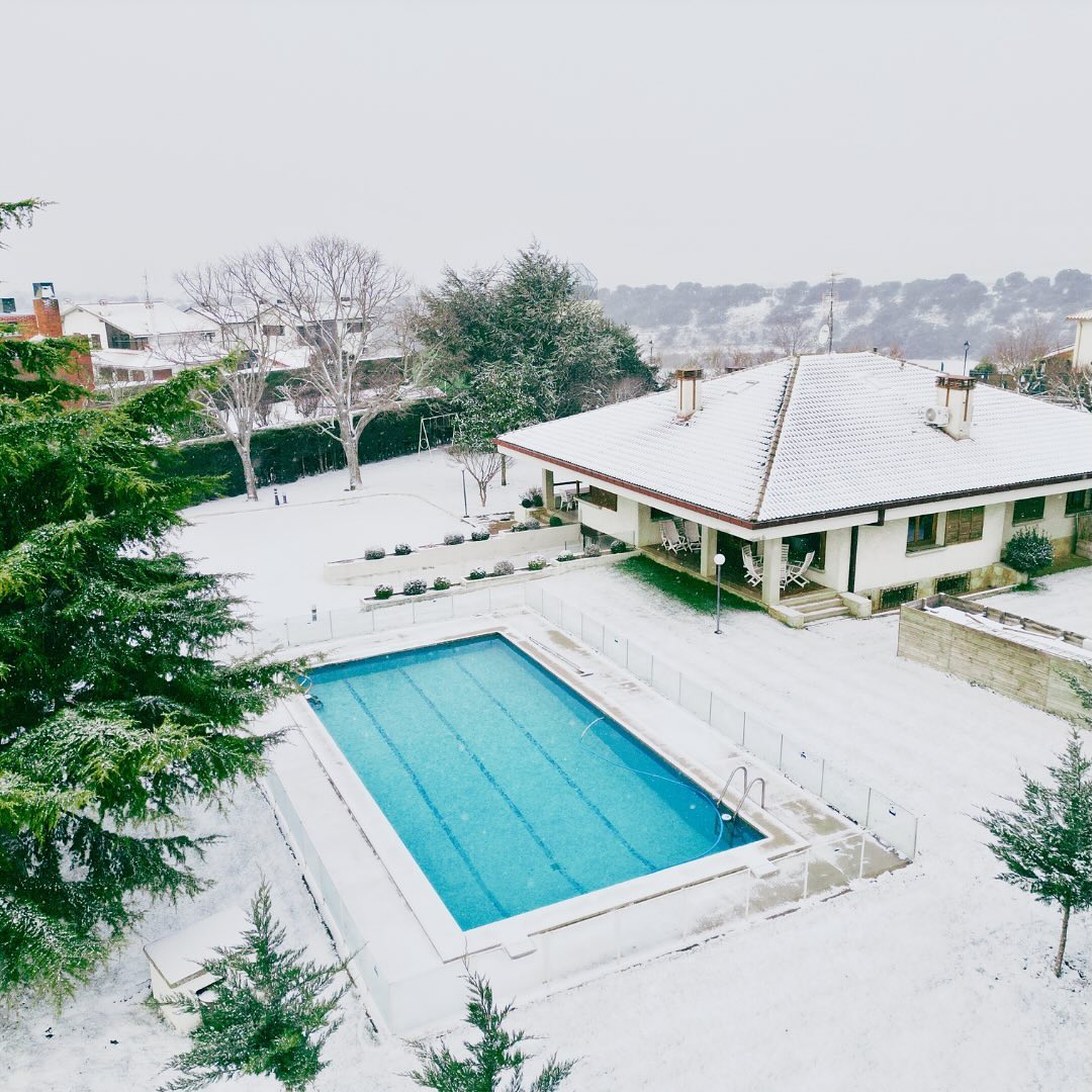 Bye bye winter 👋
#navarra #casarural #muruzabal