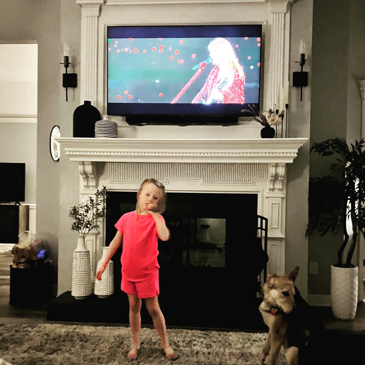 Are you ready for it? Unless you've been living under a rock, you're excitedly aware that Taylor Swift's Era's Tour (Taylor's Version) drops on Disney+ today. Having watched this once with my granddaughter, I can tell you, I'll be watching it again! 😁
But here's the thing: Taylor Swift isn't just a global pop sensation – she's also a beacon of empowerment and resilience for women leaders everywhere, and here's why:
👠 Fearless Authenticity: Taylor fearlessly embraces her true self, showing women that authenticity is key to success.
💪 Turning Setbacks into Strength: From public scrutiny to industry challenges, Taylor turns setbacks into opportunities for growth, teaching women to persevere in the face of adversity.
🎹 Championing Creativity: With her songwriting prowess and creative vision, Taylor inspires women to trust their instincts and unleash their creativity.
👩🎤 Speaking Up for Equality: Taylor uses her platform to advocate for gender equality and women's rights, empowering others to use their voices for positive change.
🌈 Building Supportive Communities: Through her music and actions, Taylor fosters communities of support and inclusivity, showing women the power of lifting each other up.
Taylor Swift exemplifies the qualities of a true leader, reminding women everywhere to embrace their uniqueness, overcome challenges, and strive for greatness. I'm proud to share her music and success with my granddaughters and together, we'll be #swifties 💝🎶 🎹 #taylorswift #womenleaders #rolemodel #womenleadership #womenentrepreneurs #womenempoweringwomen #womeninbusiness #womenempowerment #disneyplus #theerastour @taylorswift