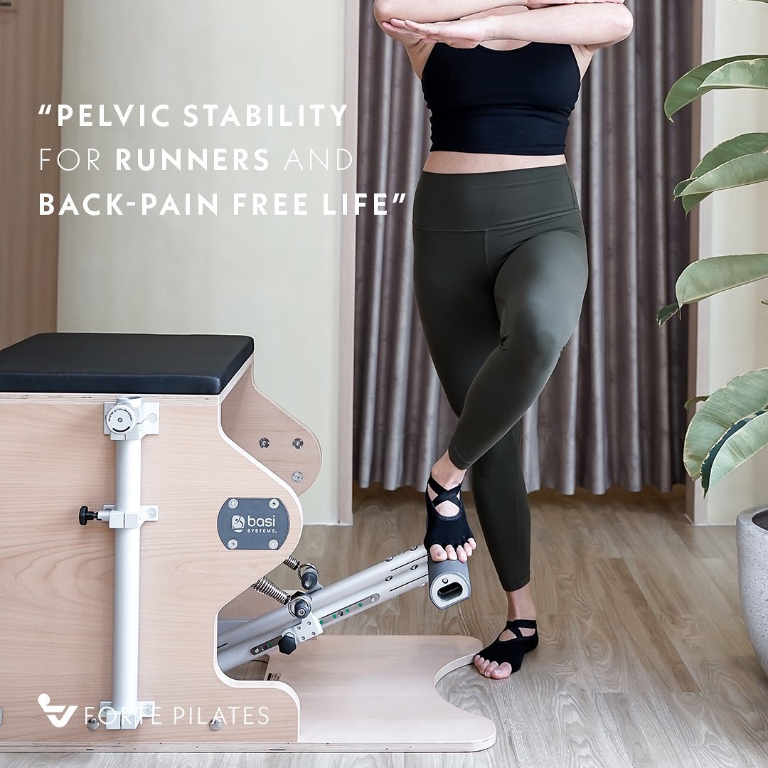 Explore the essential role of pelvic stability in supporting runners and alleviating back pain, empowering you to move with confidence and comfort.