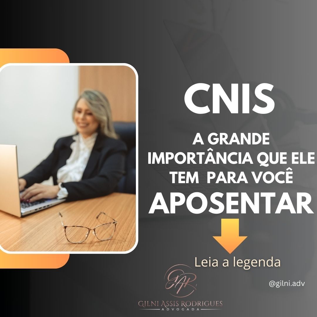 🔥O CNIS (Cadastro Nacional de Informações Sociais) é uma ferramenta essencial para sua APOSENTADORIA e para outros benefícios do INSS, pois registra todas as contribuições feitas pelo trabalhador ao longo de sua vida laboral.
📌 Diversos tipos de ERROS podem ser identificados no CNIS, os quais podem impactar diretamente nos benefícios previdenciários futuros do segurado. Alguns exemplos de erros que podem ser encontrados no CNIS, abaixo estão alguns:
1. FALTA DE INFORMAÇÕES OU OMISSÕES: Pode haver ausência de registros de contribuições realizadas pelo trabalhador, seja devido a erros no lançamento ou atrasos na atualização do sistema.
2. CONTRIBUIÇÕES NÃO RECONHECIDAS: Algumas contribuições feitas pelo trabalhador podem não estar registradas no CNIS, seja devido a falhas no repasse das informações pelas empresas ou por problemas no sistema de registro.
3. CÁLCULOS INCORRETOS DE TEMPO DE CONTRIBUIÇÃO: O tempo de contribuição registrado no CNIS pode estar calculado de forma errônea, o que pode impactar diretamente no valor do benefício a que o segurado tem direito.
4. VÍNCULOS DE TRABALHO NAÃO RECONHECIDOS: Certos períodos de trabalho podem não estar devidamente registrados no CNIS, o que pode levar a uma subestimação do tempo de contribuição e, consequentemente, do benefício previdenciário.
5. ERROS NOS VALORES DAS CONTRIBUIÇÕES: Os valores das contribuições previdenciárias podem estar incorretos, seja por falhas no sistema de cálculo ou por equívocos na prestação das informações pelas empresas.
👉 É fundamental que você verifique regularmente seu CNIS para identificar e corrigir eventuais erros garantindo assim que sua aposentadoria seja concedida sem erros, e de forma mais rápida.
É recomendável buscar orientação de um advogado especializado em direito previdenciário para auxiliar na correção dos dados e na garantia dos seus direitos.