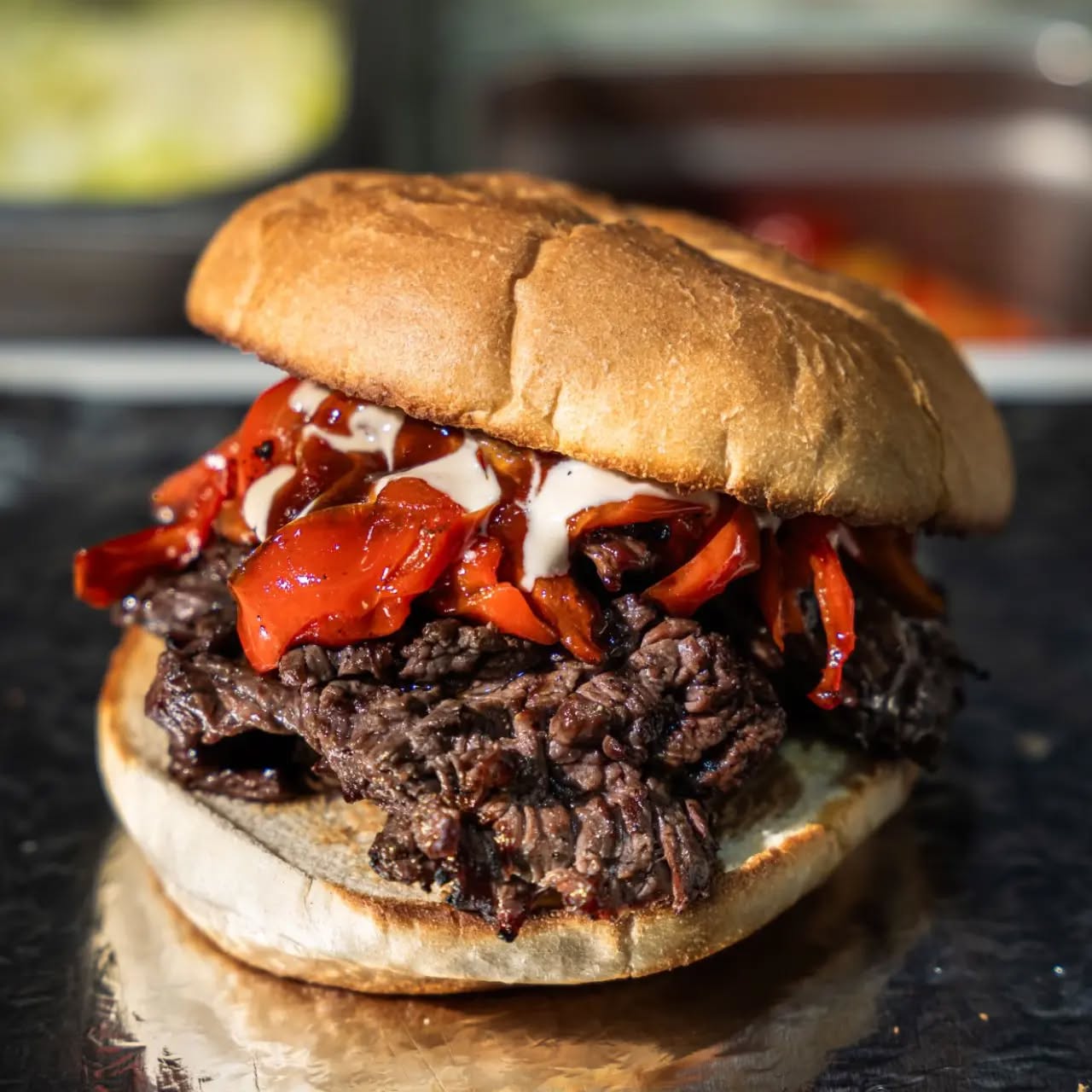 Ted's Famous Steak on a kaiser: because sometimes a regular bun just won't cut it! ๐๐ฅฉ Tag your fellow steak lovers and let's dig in!
Ready to elevate your lunch game? Swing by The Big M and treat yourself to the king of sandwiches! ๐๐ฅ
#DurhamEats
#DurhamRegion
#DurhamFoodie #PickeringFoodScene #PickeringFoodie #PickeringEats #GTAEats #GTAFoodie