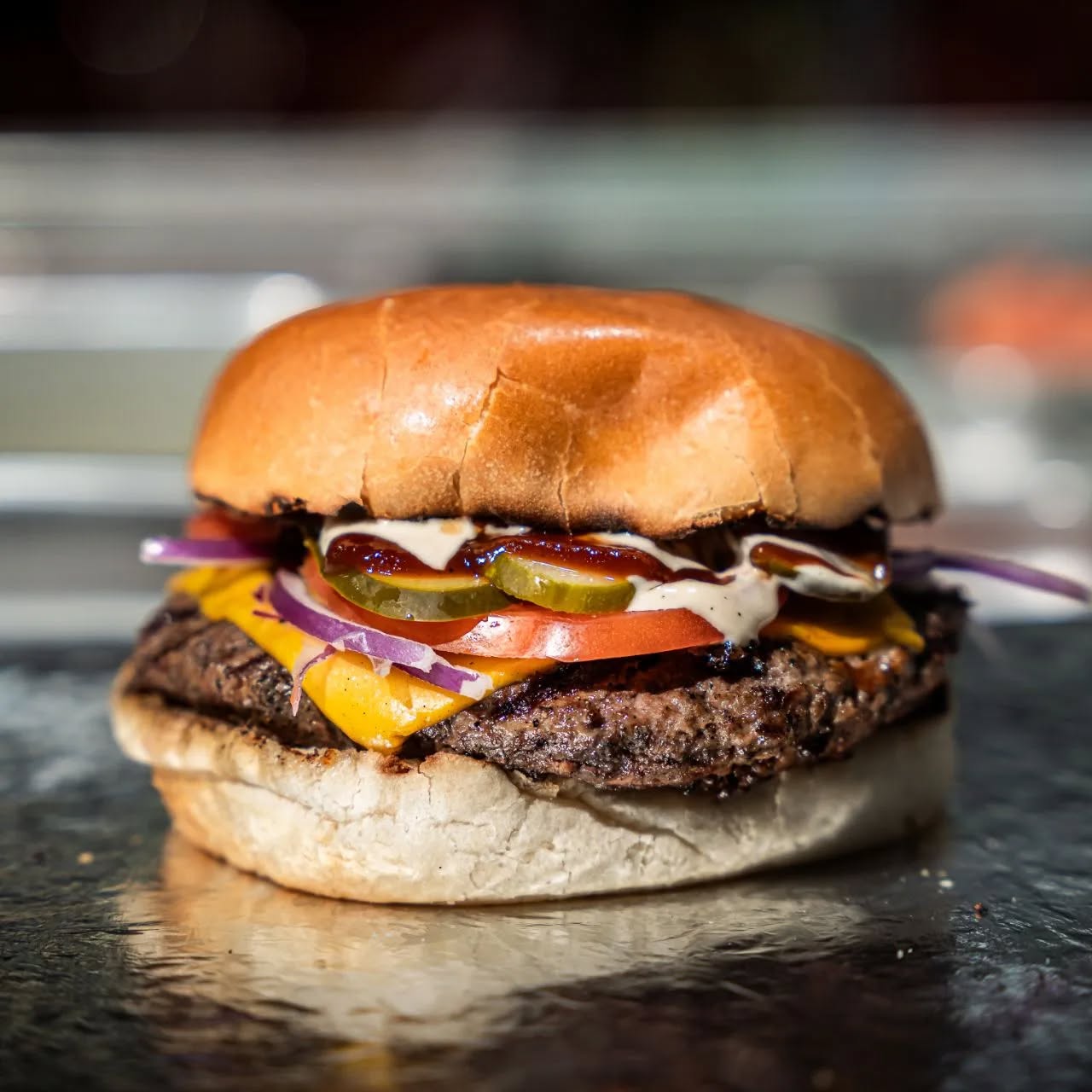 Say cheese to a burger that's always fresh, never frozen! ๐โจ No freezer burn here, just pure deliciousness!
Tag your burger buddy and come on in to the Big M!
#BigMDriveIn #PickeringFoodScene #PickeringFoodie #PickeringEats #GTAEats #GTAFoodie #DurhamEats #DurhamFoodie #DurhamRegion