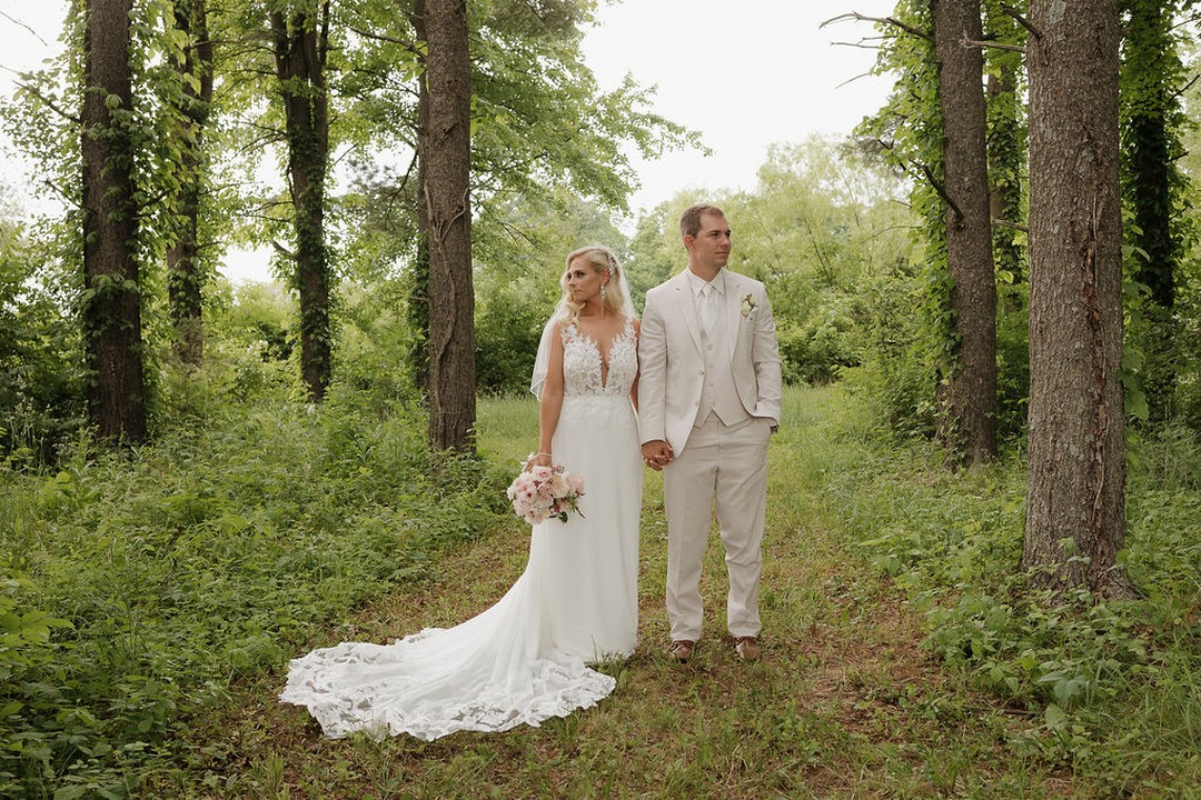 ✨May 28th, 2023 ✨
Nick and Madison were an incredible joy to work with from beginning to end… so easy going and kind! Madison’s vision of elegance came to life in every detail she planned and their wedding day couldn’t have been more beautiful. Side note, if you married with us last year you may have actually met her. She had such a lovely time at her own wedding that she came back and actually coordinated a few weddings along with one of her bridesmaids @savannah_brileyy . Her heart for serving and loving people was so apparent and we were so grateful to have her! @madison_9601 @nickmassey1010
These last couple of years have been BIG for Nick & Madison- so many accomplishments and celebrations and we can’t wait to see what the future holds! Thank you again for choosing us- we will remember your special day forever. Photography: @rambleandroamcollective
Catering: @lmrcatering
Coordination: @historicwhiteoakfarm
Hair & Makeup: Heidi Parrish & @makeupbykarinaludwig
Florist: @kindlygrown
Décor: @partydreamslebanon
DJ: @ohiosgreatestmusic