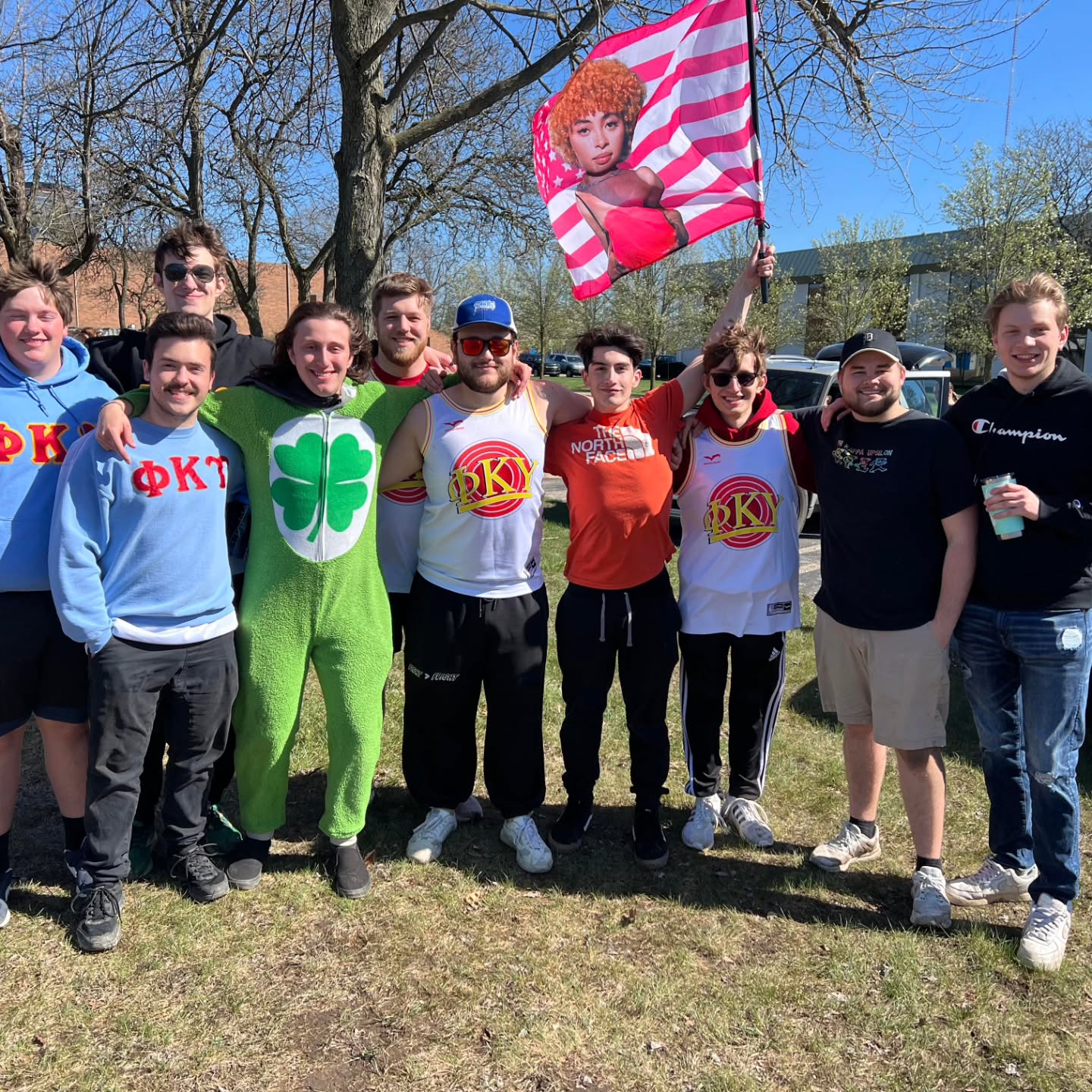 Greek Day 2024 was a blast. The competition was good and the fun was well worth the time put it. Looking forward to another great Greek Day next year.