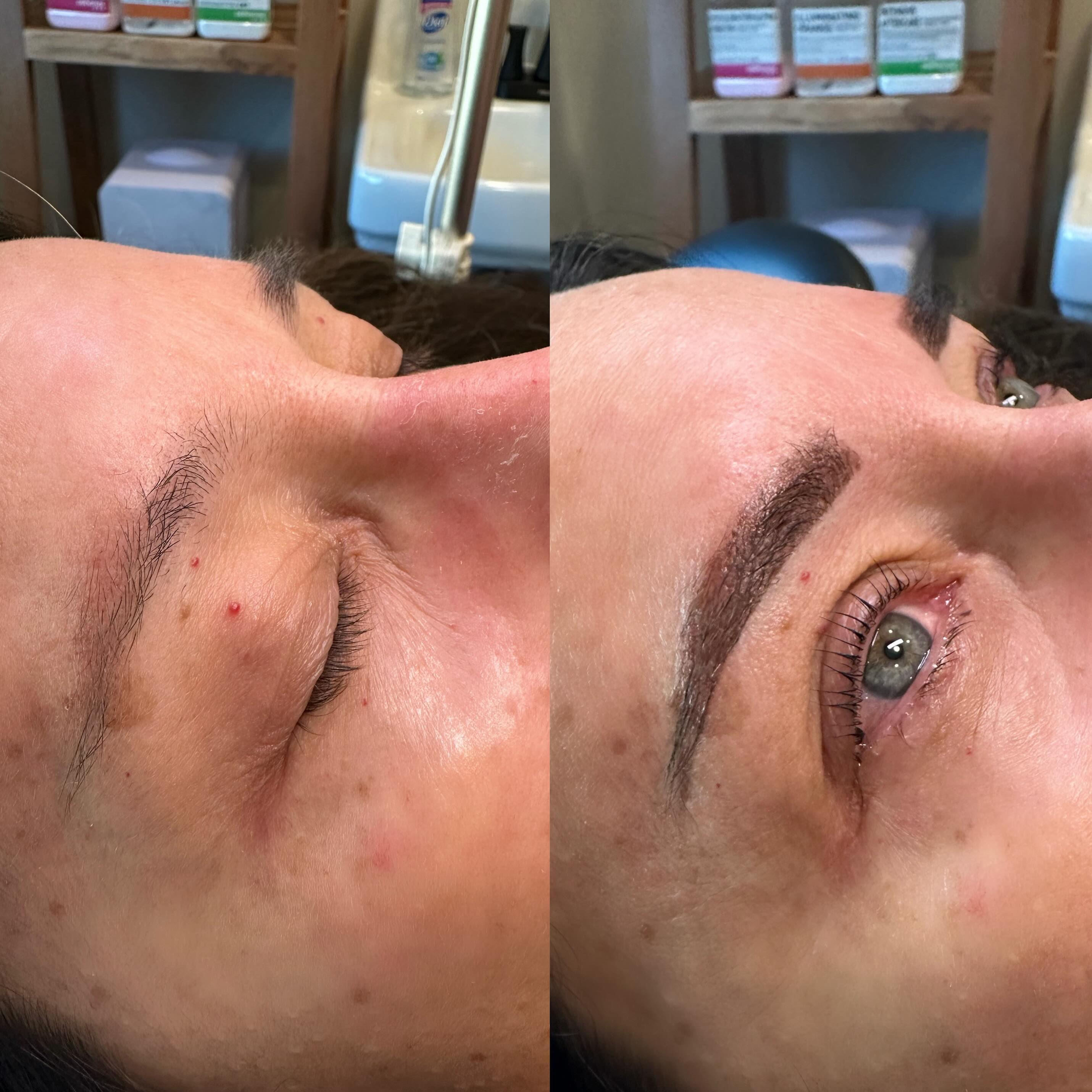 brow magic🌟 book your appointments
#lashstudio #privatebusiness #browgoals
#beautythings #browmakeover #hbbrows
#estheticianlife #bookwithme