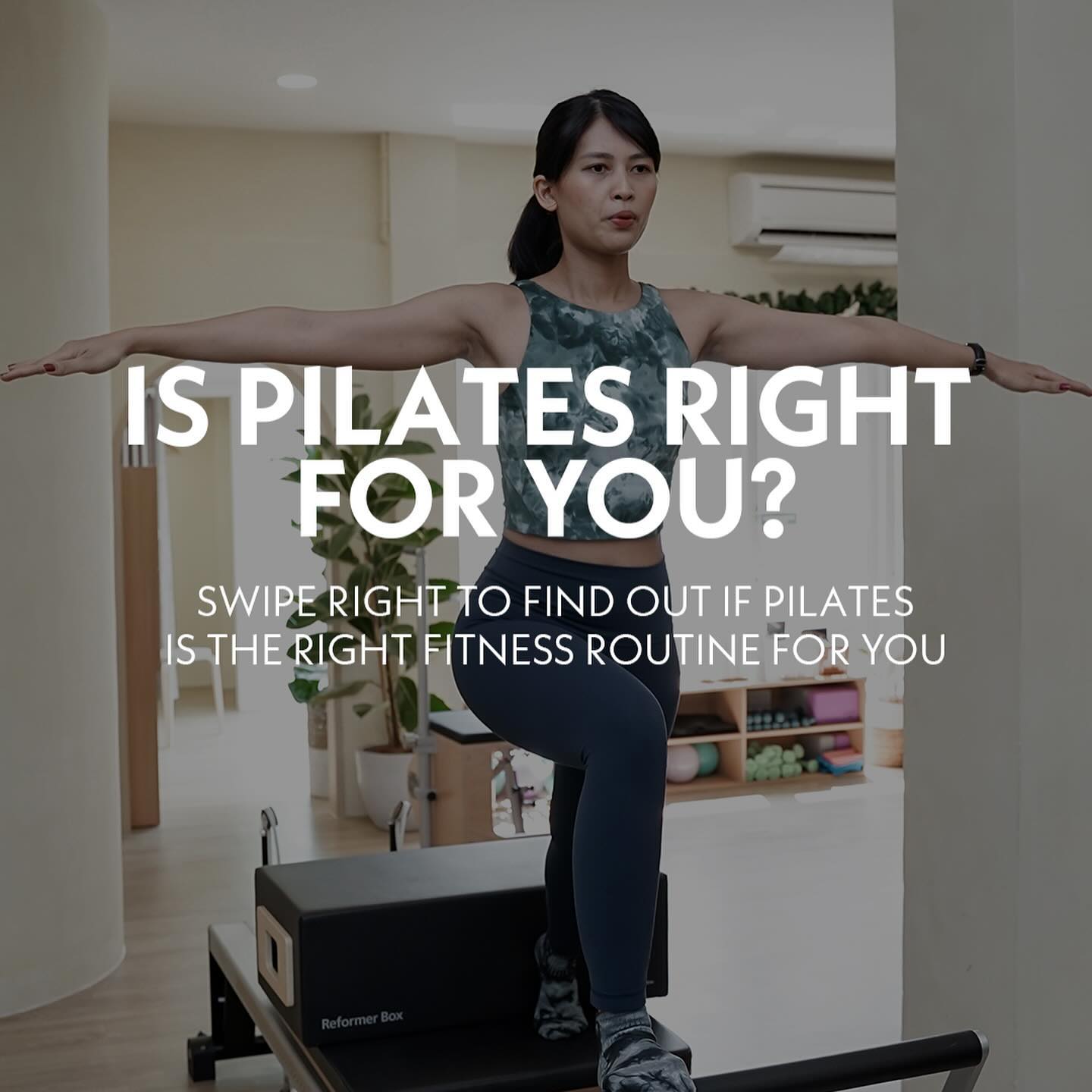 Ready to level up your fitness game? Pilates is the answer! Discover the perfect blend of strength, flexibility, and balance.