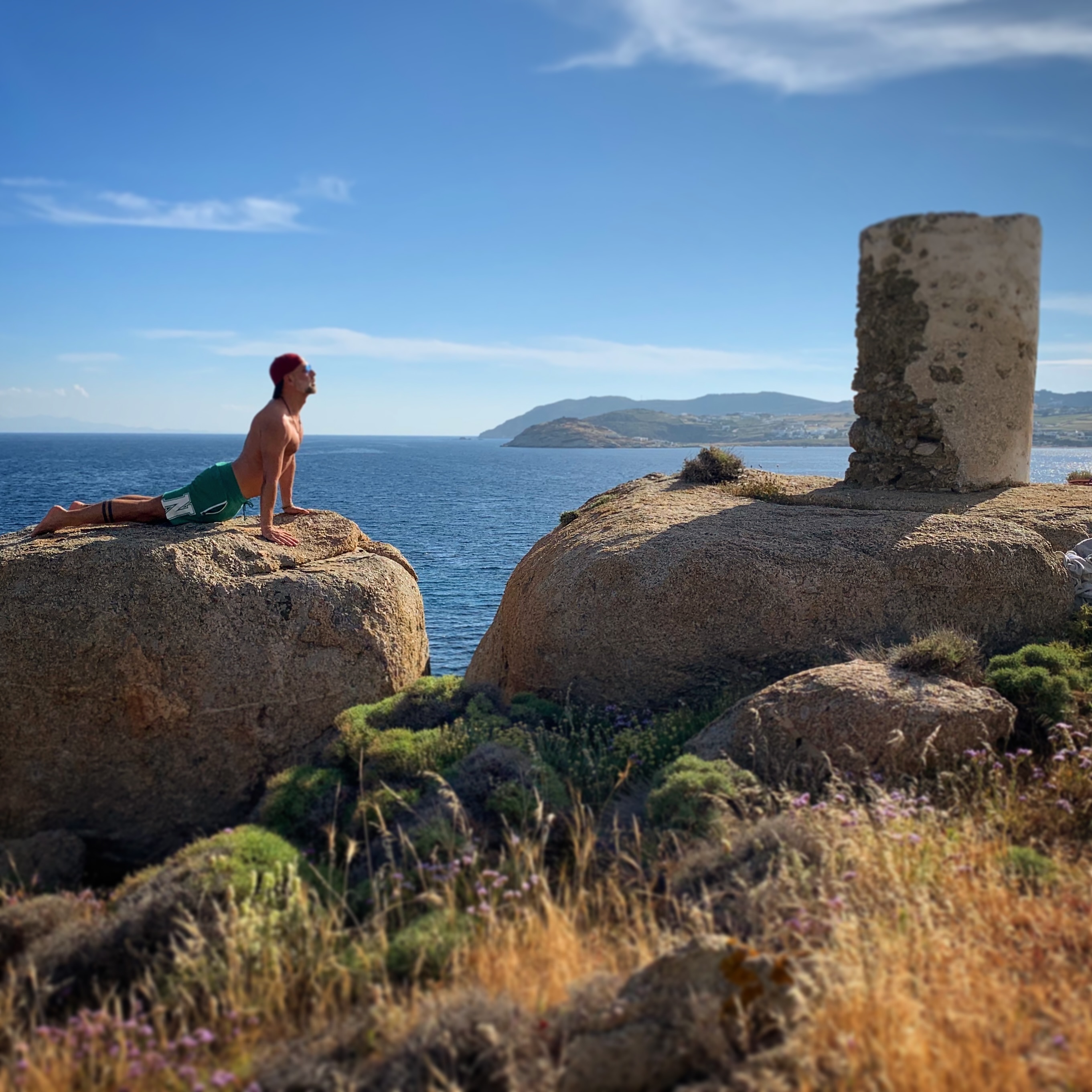 Mykonos Active all around! 🌊☀️
We are almost sold out for September 24
‼️1 last spot left for each week.
🔜new dates for 2025
10-17 May 2025
6-13 and 13-20 September 2025
…bookable soon…
For the last spots of 2024 book mykonosactive.com
.
#gayretreats #mykonosactive #mykonosgay #gayyoga #mensyoga #yogamykonos #gayfitness #gaytravel #gayholidays #queermykonos #mykonos2024 #gaymenontherocks