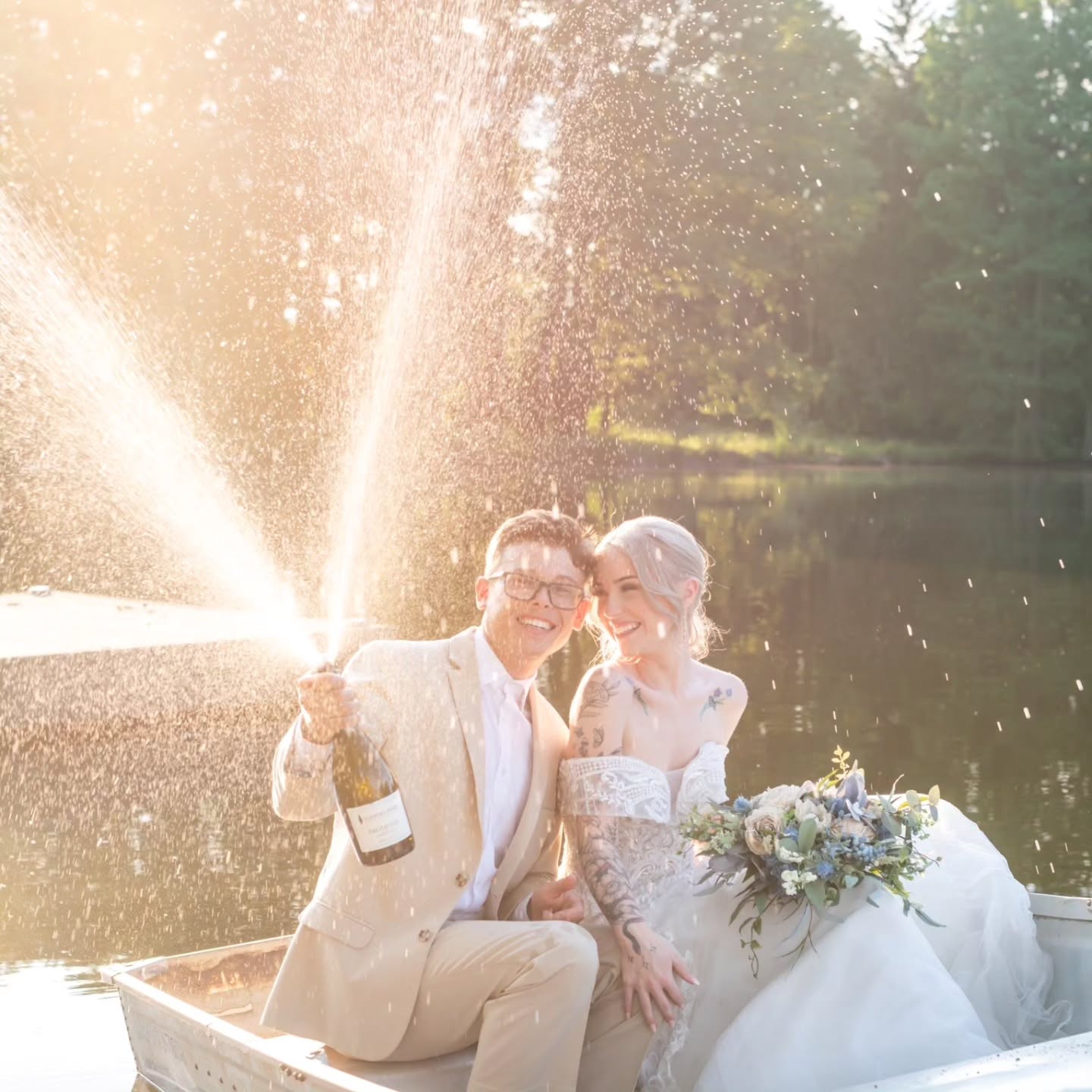 In preparation for our upcoming Open Farm on Sunday, May 19th from 4 pm – 7 pm, we have some exciting news! For 3 select 2025 dates we have partnered with @mikayladeiters.photography and are including full day photography coverage if you book our venue on site at our open house. Tag a friend who is engaged and looking for a venue- they won’t want to miss this! Details below!
Photography Giveaway Details:
✨️Mikayla will be at our open farm for a meet and greet your photographer!
✨️Wedding Photography coverage includes 8-10 hours on site (full day) & a complementary engagement session.
✨️This offer only applies to the following select Saturday 2025 dates: June 28th, 2025, August 2nd, 2025 & August 23rd, 2025
✨️Must attend the open farm for an in person tour & commit on site (first come first serve). We will have a coordinator present to answer all of your questions!
✨️Please see our website link in our bio for standard package offerings, pricing & inclusions found on our Weddings & Events page.
Photos by @mikayladeiters.photography
Questions? Email us at info@historicwhiteoakfarm.com and we are happy to help!