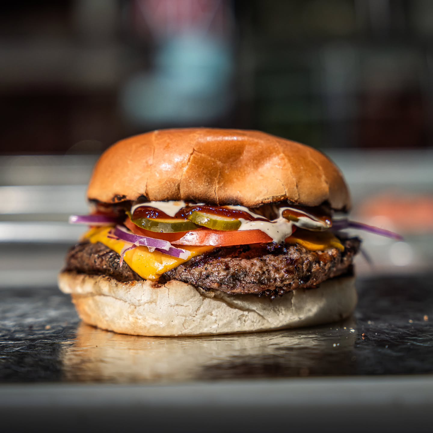 ๐๐ Celebrate National Burger Day with us at Big M Drive In! ๐๐
Indulge in mouthwatering burgers crafted with love and flavor-packed ingredients. From classic cheeseburgers to other mouthwatering creations, we've got something to satisfy every craving.
Join us on this delicious occasion and treat yourself to the ultimate burger experience at Big M Drive In. Bring your friends, bring your appetite, and let's make this National Burger Day one to remember! ๐๐ฅณ #NationalBurgerDay #BigMDriveIn #BurgerDelight