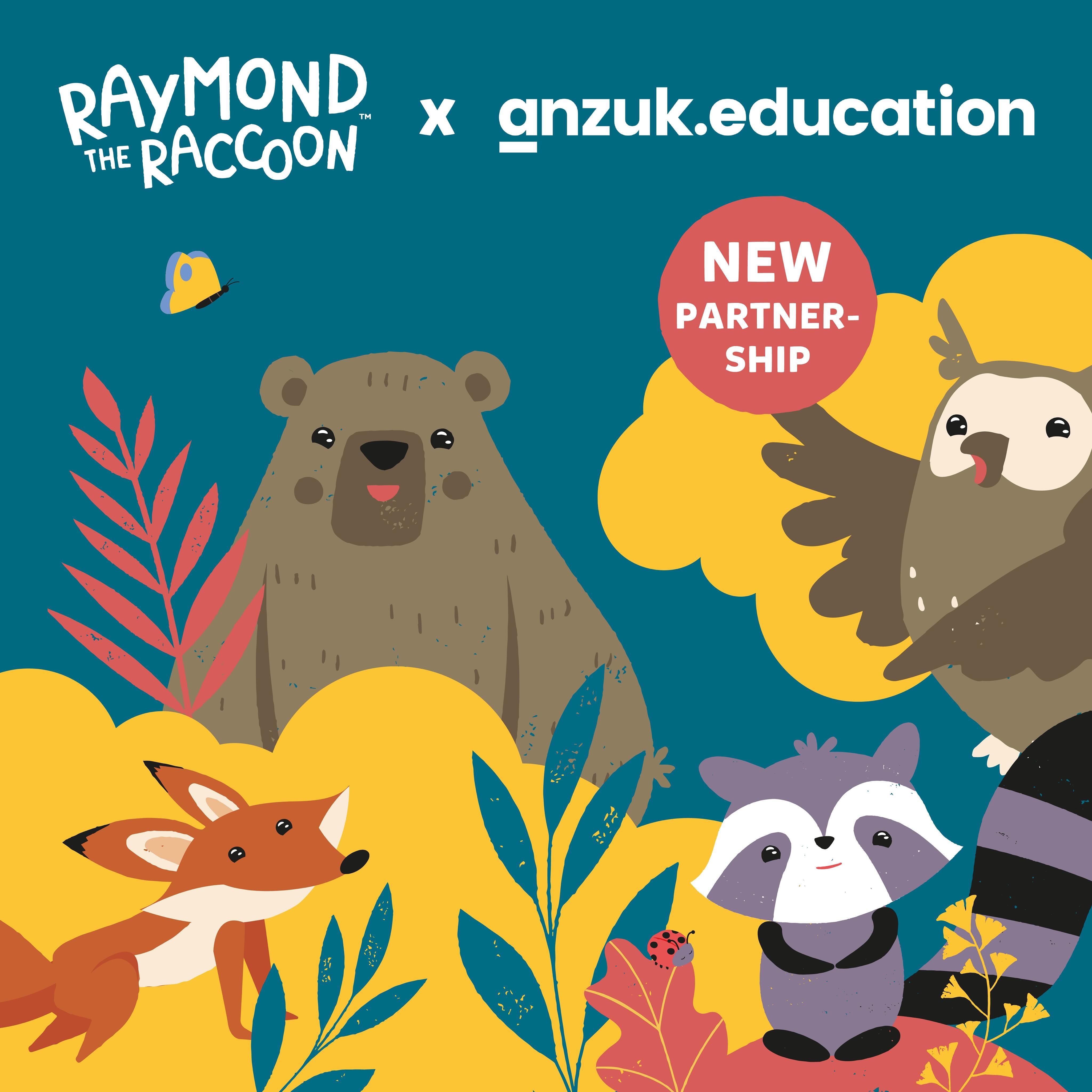 ⭐️ New Partnership Alert ⭐️
I’m very happy to announce that Raymond the Raccoon has a new corporate sponsor. In addition to the amazing @flourishcommunitysolutions, we now welcome @anzuk.education.au 🤝🏼
We have been collaborating with anzuk on several projects since 2020, so we decided it was about time to make things official ✅
Since being established in 2004, anzuk has become a leading recruitment agency for educators in both Australia and abroad. Placing exceptional people to create exceptional outcomes for children, anzuk is transforming education recruitment 🤩
We are absolutely ecstatic to have anzuk on board, and we look forward to seeing what the future will bring in this partnership 👌🏼
P.S. Stay tuned for another exciting announcement coming next week! 👀
#NewPartnership #RaymondTheRaccoon #ANZUKEducation #TransformingEducation #StayTuned