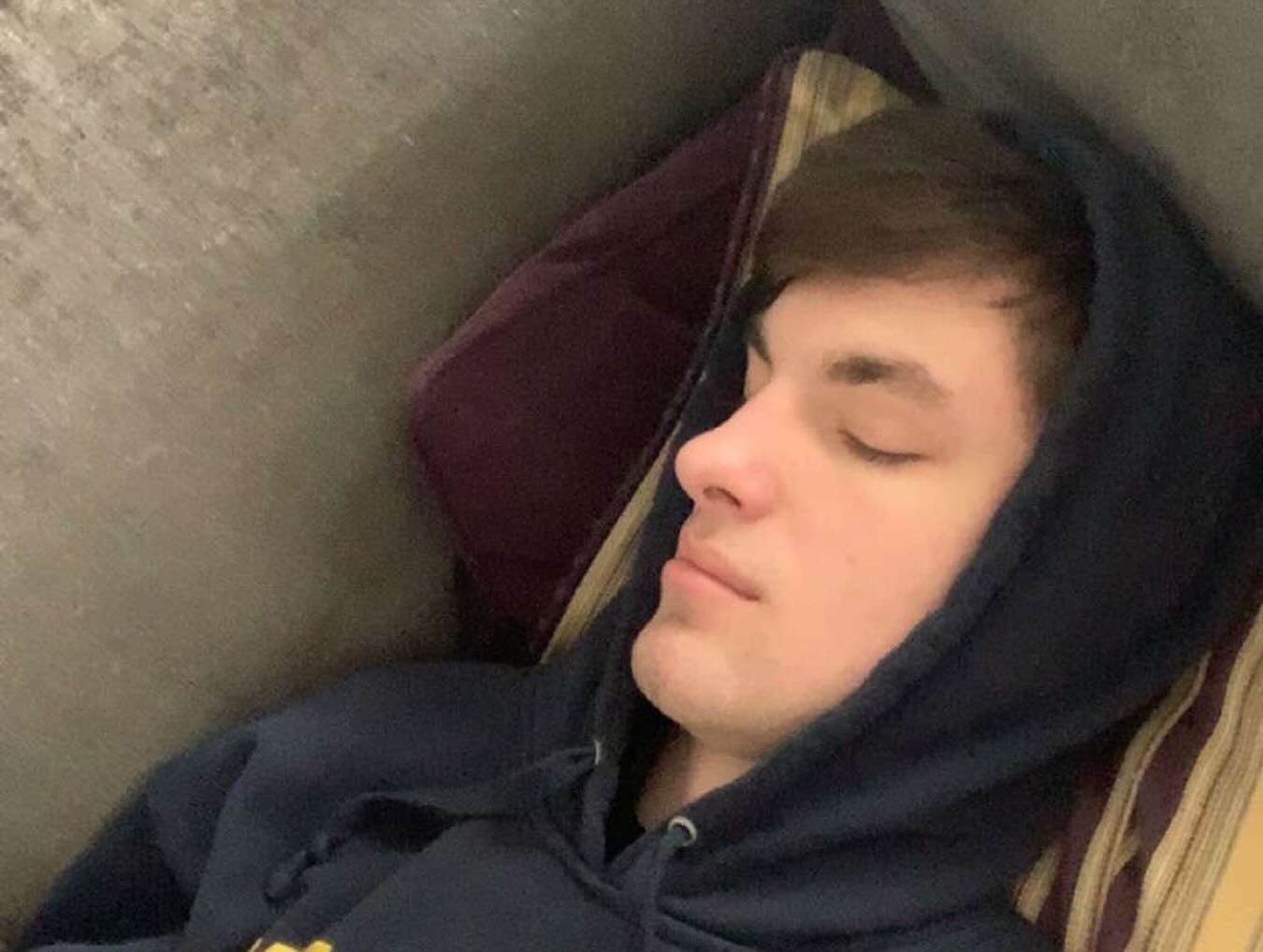 Happy birthday to brother Xander Corbin. Enjoy all the perks of being 21!