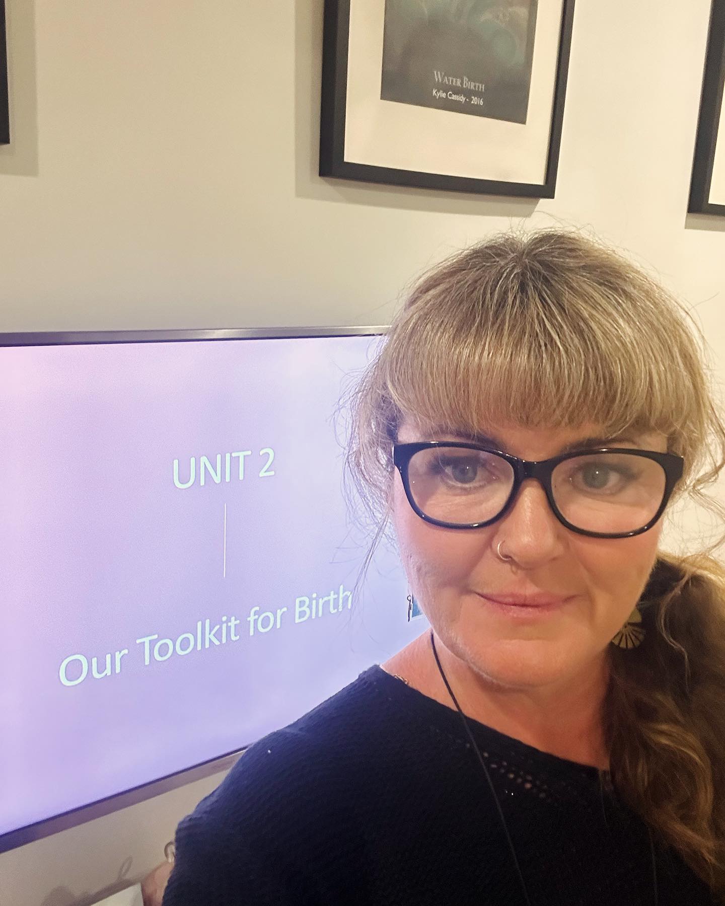 I am all ready tonight in Copacabana for a private Hypnobirthing class for a local Avoca couple expecting their first bub very soon. 12 years of teaching Hypnobirthing and every class and every family welcomes a new energy and point of connection, this is magical work 🙏💗