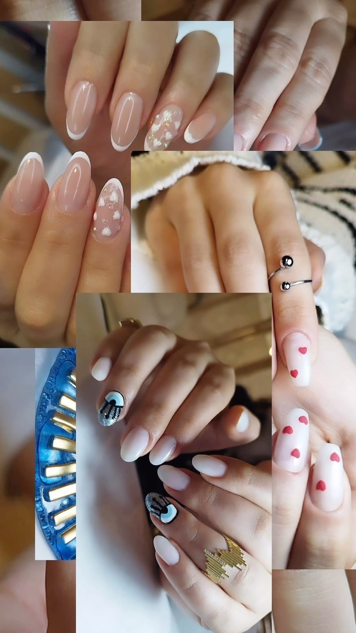 Nail art işlemlerimizde en yeni modellerimiz eklendi .Benim favorim 3 senin Favorin hangisi ?
#körfeznailart #benewcenter #benewcentermüşterimemnuniyeti #bakım #güzellik #manikur