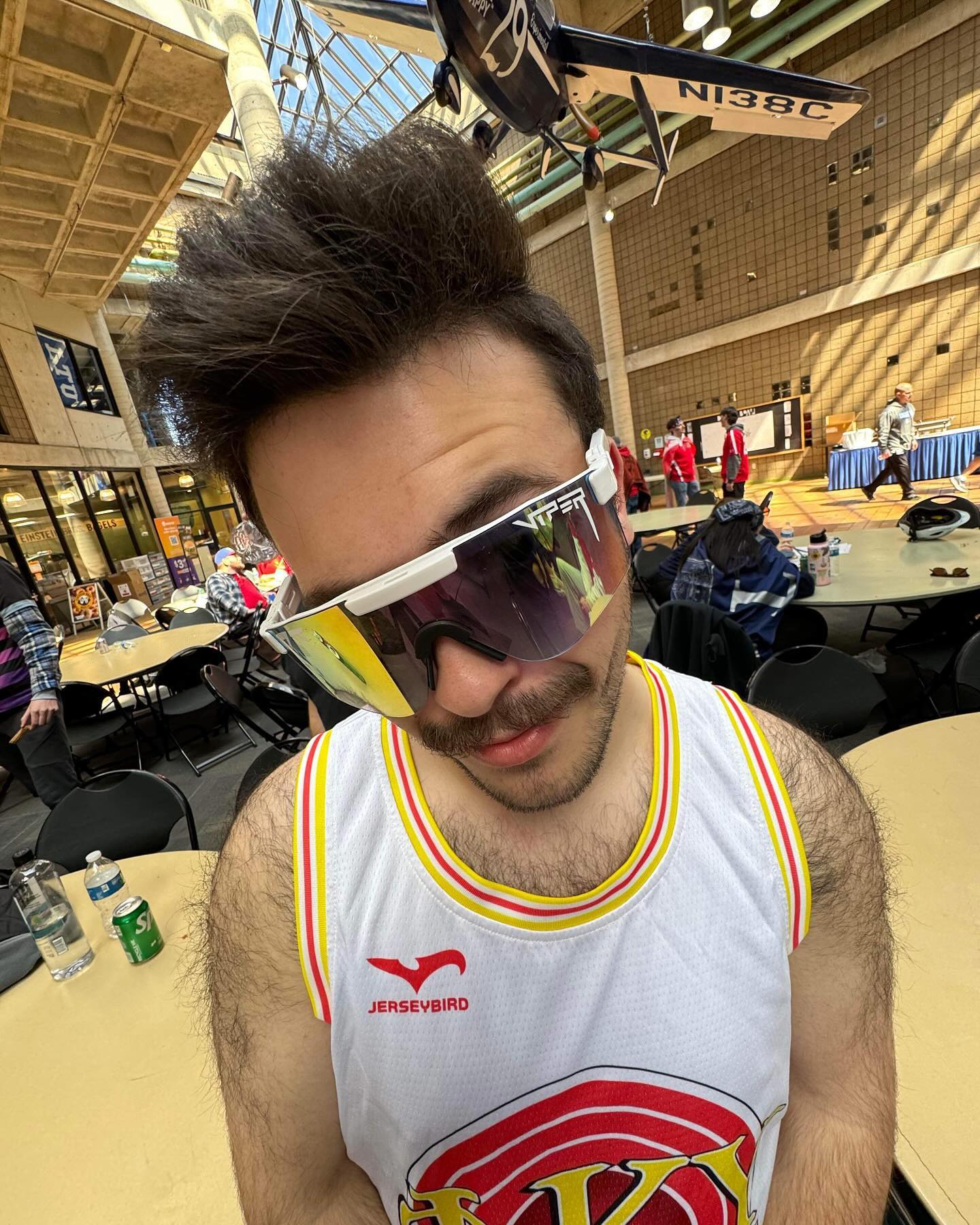 Happy late birthday to brother Austin Thomas! Hope you enjoyed your day!