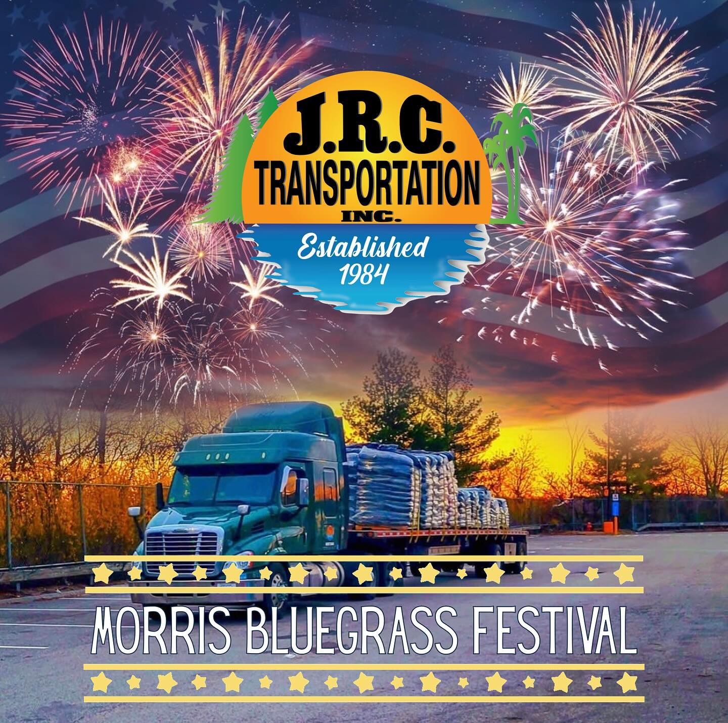 SPONSOR HIGHLIGHT -JRC Transportation - Since 1984, JRC Transportation, Inc. has been helping fellow business owners with their transportation needs. With over 30 offices strong across the United States, JRC is proud to offer skilled dispatchers, experienced drivers and very competitive prices. @jrc_transportation