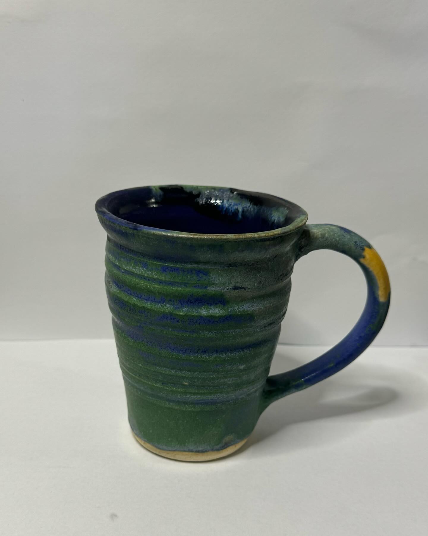 some recent mugs Iโve made!