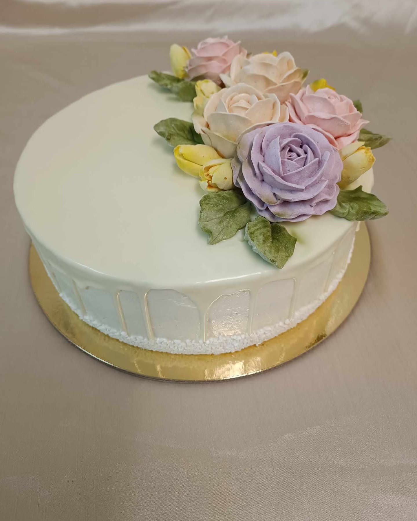 Smagu, kai mūsų darbai teikia žmonėms džiaugsmą. Smagu kurti grožį ir skonį, o su jais kartu ir gėrį ❤️❤️