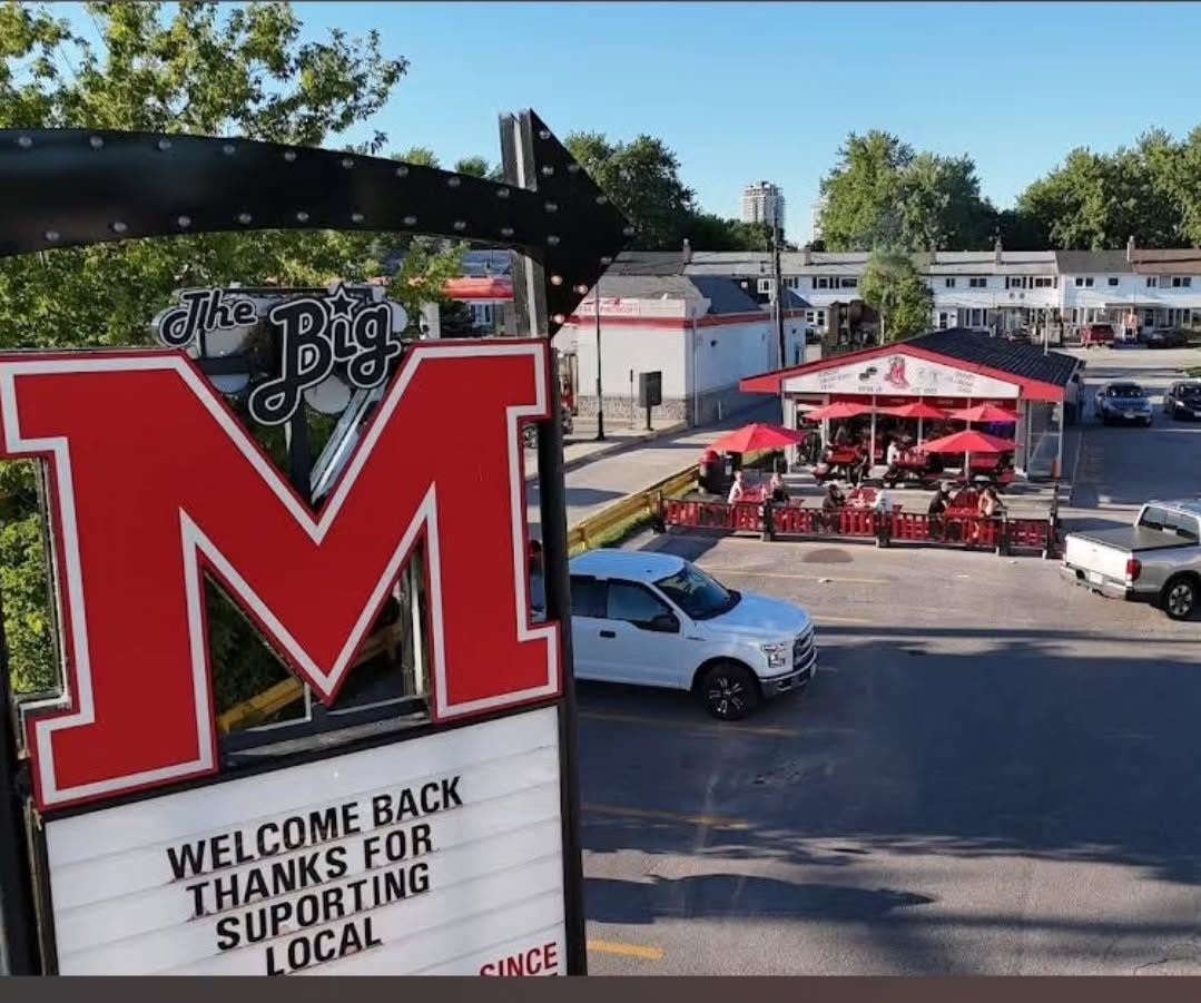 ๐โ๏ธ Thank you to all our amazing customers for supporting local business! ๐ Let's savor every moment of this summer with delicious food and good vibes at the Big M Drive In. ๐๐น #SupportLocal #SummerVibes #BigMDriveIn
#durham #burgers