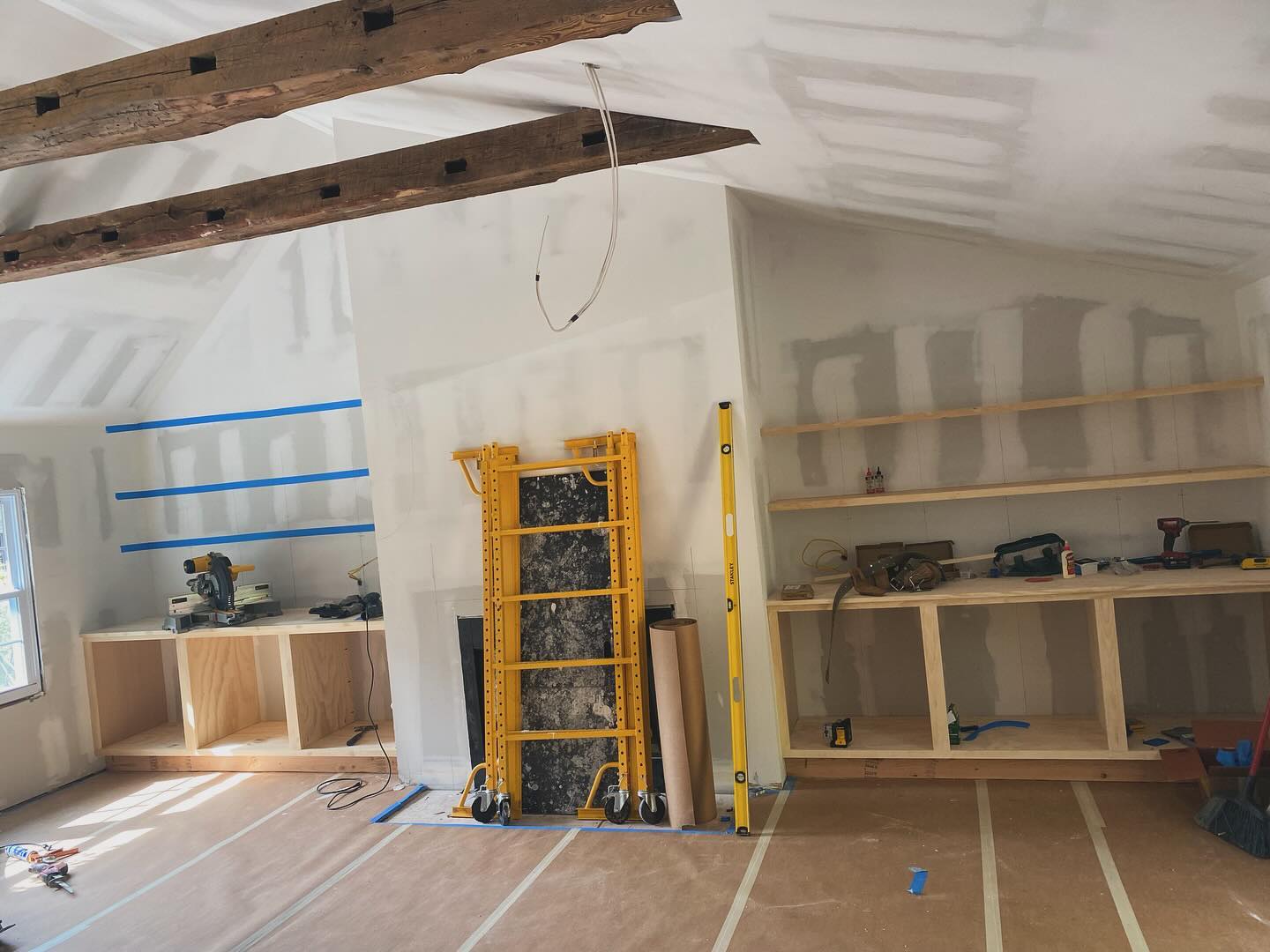 Custom built-ins in the works. Stay tunedโฆ