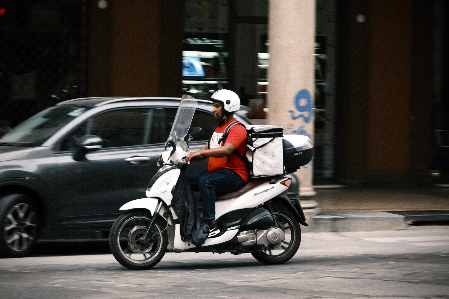 Delivery time is key