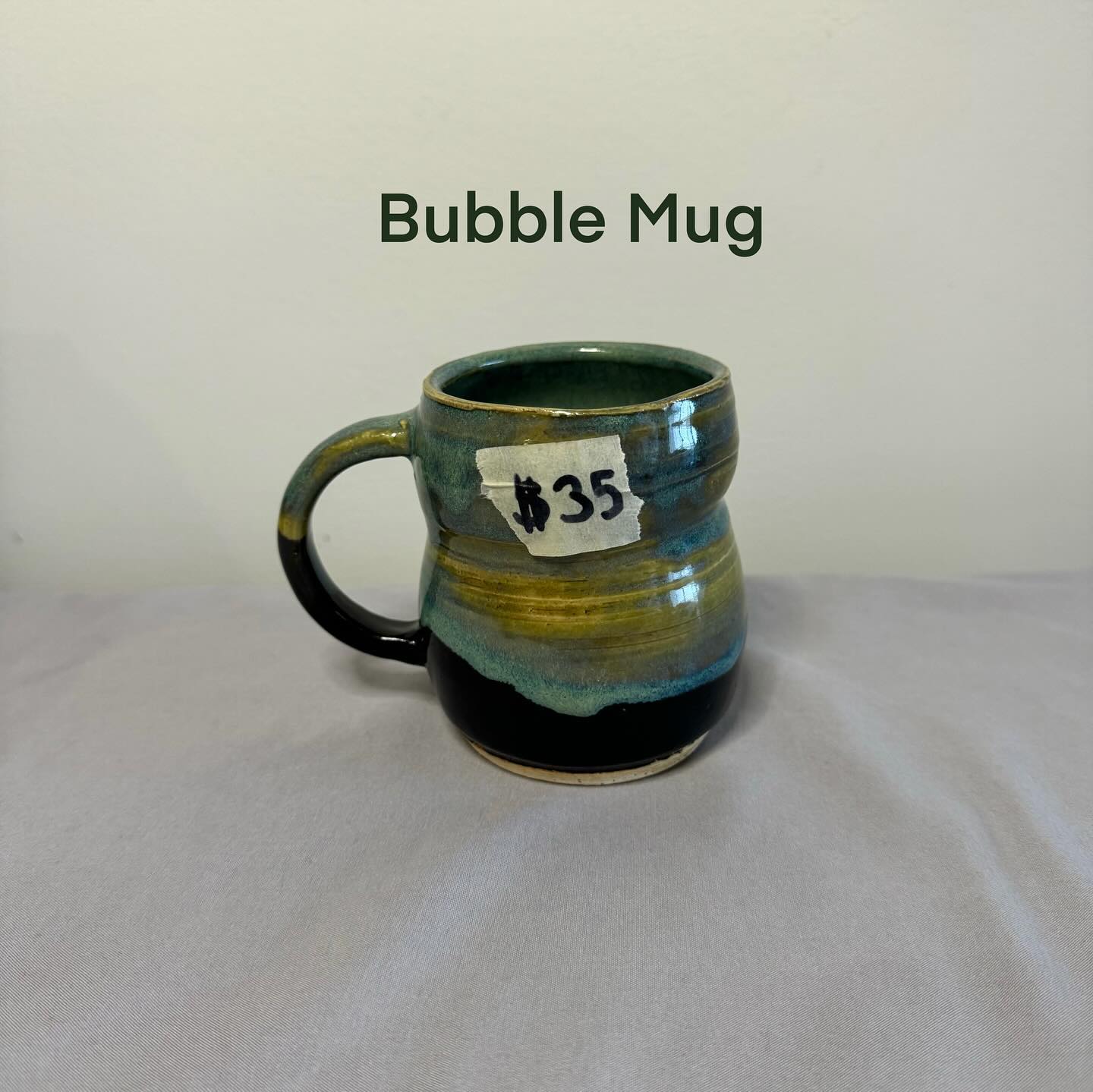 Comment to claim! Old and new mugs for sale! Each mug is between 3-4 inches tall. Can send more photos & angles upon request ๐