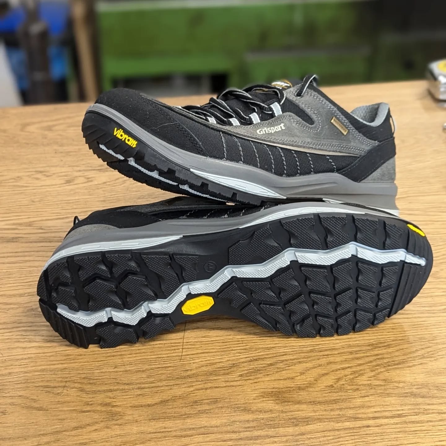 ✨✨✨ Back in stock ✨✨✨
Grisport
Mens grey latitude walking shoe
Lady nova walking shoe
✨✨ Both currently available with a 40% discount at £65 ✨✨
More discounts available on various items including Grisport walking footwear in store. Offers end August 27th
#shoplocal #grisport #walkingshoes #walkingboots #smallbusiness