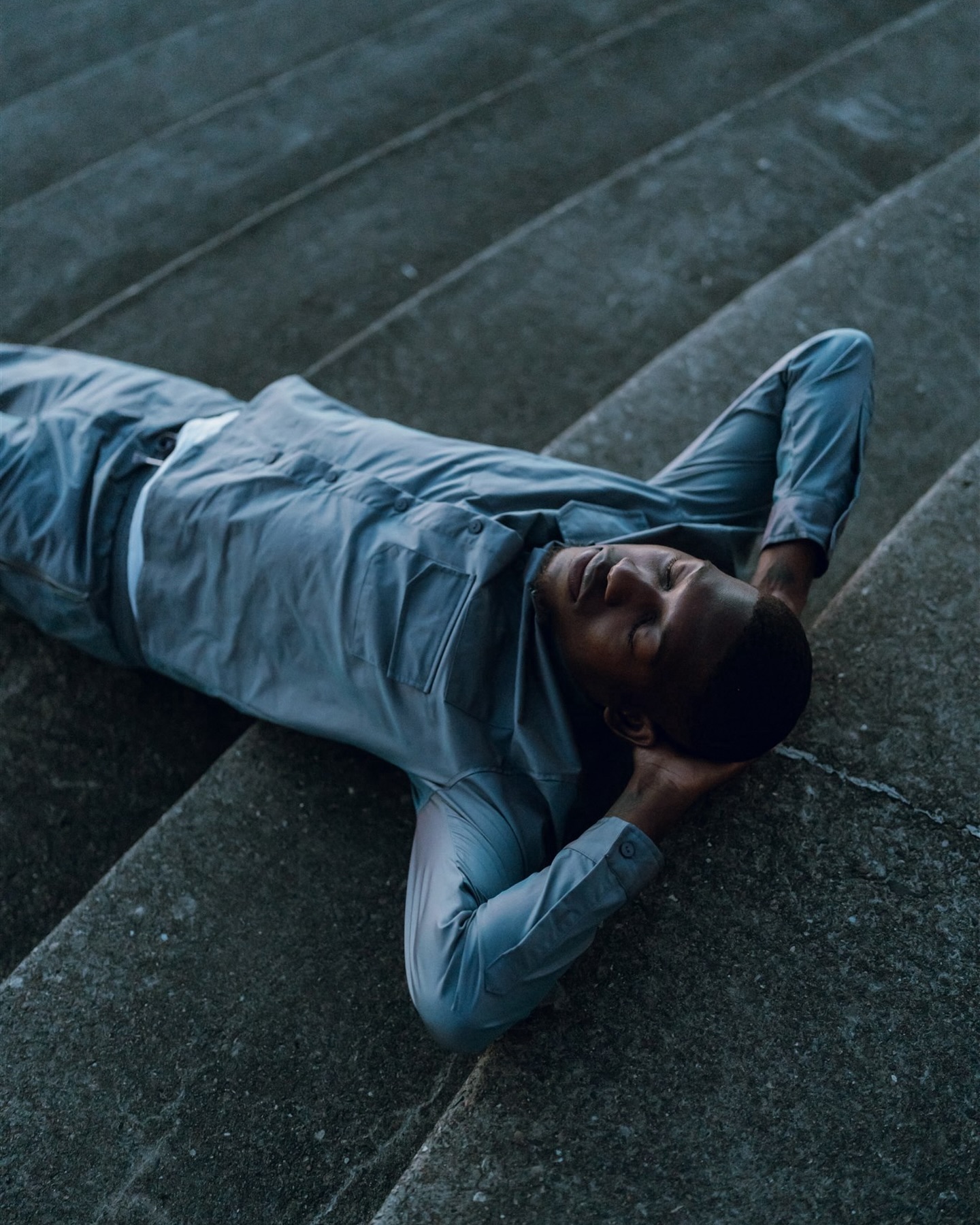 The blue after the sun goes down—
A reminder of how lovely blue hour can be after the golden part is over
Model: @iamtrevaun
Photographer: @piszportraits
#oregonphotographer #portlandphotographer #portlandoregon #portlandmodel #columbiarivergorge #editorialphotoshoot #pnwonderland