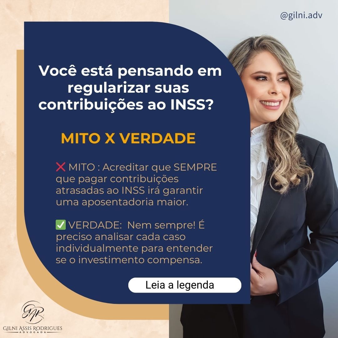 ⚠️ Cuidado: Pagar sem orientação pode te levar a prejuízos.
🔍 Dica: Consulte um especialista para avaliar sua situação e tomar a melhor decisão.