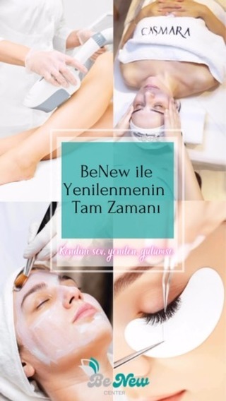 Her geçen gün daha iyisi için çalışıyoruz ve en iyi hizmet kalitesini sizlere sunmak için kendimizi yeniliyoruz .Bizimle sende yenilenmek için Eylül fırsatlarını kaçırma 💯
#benewcenter #benewcentermüşterimemnuniyeti #korfezgüzellikmerkezi #kocaeligüzellikmerkezi #lazerepilasyon #kalıcımakyaj #profesyonelmakyaj