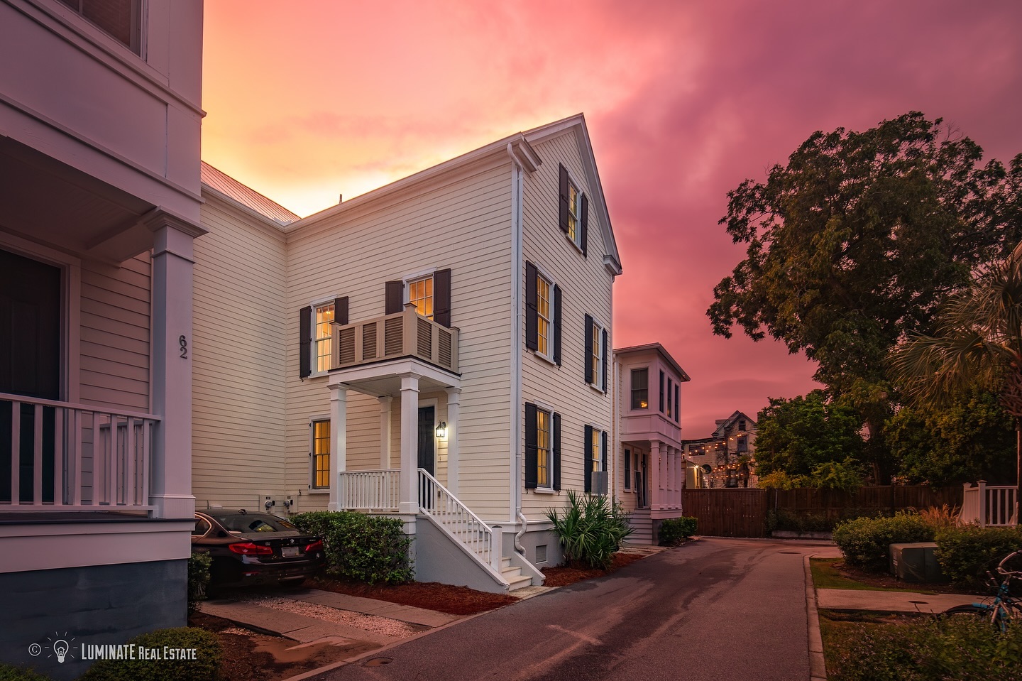 JUST LISTED ā Are you looking for a newer home on the historic Charleston peninsula? 58 Dereef Court is situated in the pocket neighborhood of Morris Square, a newer development located within the Elliotborough/Cannonborough area on the Charleston peninsula.
With a style reminiscent of a Charleston single, this 2014-built, 3-bedroom, 2.5-bathroom home offers 3 levels of stylish, functional, and low-maintenance livingāperfect for homeowners seeking ease and convenience. The home also includes the added bonus of a private 2-car parking pad alongside it.
Living in Morris Square places you in close proximity to three beautiful parks: Shiloh Park, Dereef Park, and Simonton Parkāgiving you green spaces to enjoy outdoor activities.
The overall location makes this home a fantastic opportunity for students, medical professionals, investors, or anyone looking to be close to the Medical University of South Carolina, the VA Hospital, or the College of Charleston. From here, you can easily experience all that the historic Charleston peninsula has to offer, from its rich history to its popular downtown, while enjoying the serenity of a tucked-away neighborhood.
DM us for info or check our link in bio.š”
#charlestonrealestate #historiccharleston #downtowncharleston #charlestonhomes