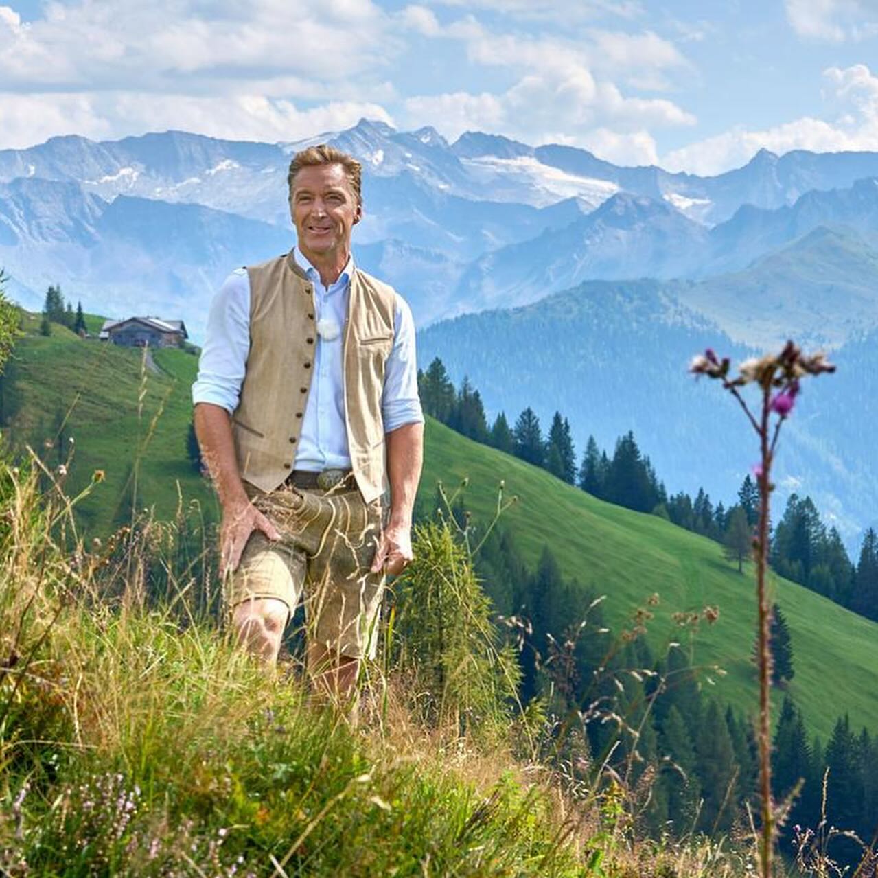 Österreich vom Feinsten:
Salzburg - Unterwegs im Großarltal, heute, am 11. September, 20:15 in ORF 2 oder zum Nachsehen auf ORFON.
📸Alois Kuschetz