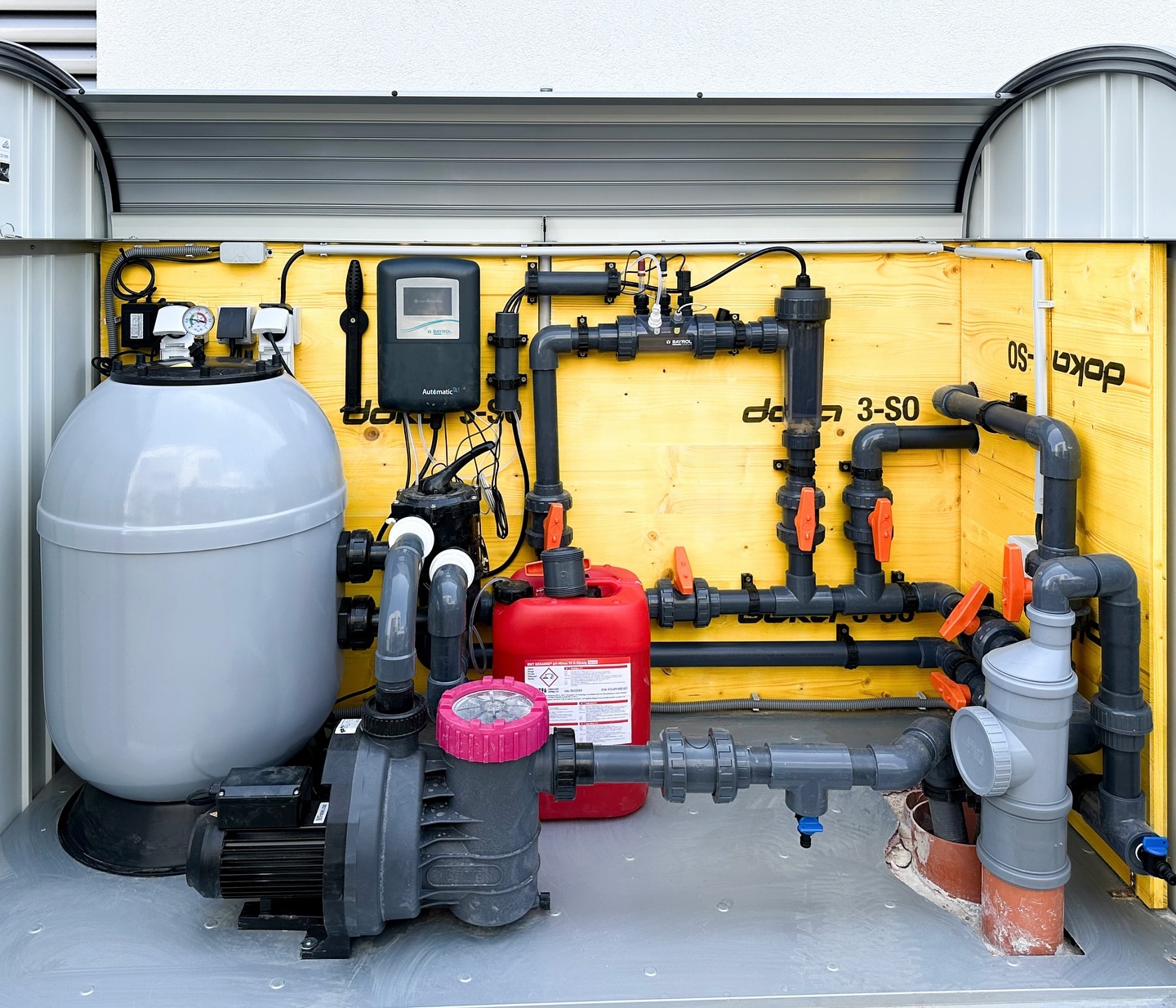 Liebe Kunden,
der Herbst steht vor der Tür und der Winter rückt näher! 🍂💦Haben Sie schon an die Einwinterung Ihres Pools gedacht? Schützen Sie Ihre Anlage jetzt vor Frostschäden und sichern Sie sich noch rechtzeitig Ihren Wunschtermin! 🗓️
Kontaktieren Sie uns gerne:
📞 0664 248 0664
✉️ office@cleanup360.at
🌎 www.cleanup360.at
#pool#einwinterung#winterbereit#herbst#winterready#pooltechnik#frost#poolfolie#winterpool#poolbuilder#pooldesign#poollife#wien#niederösterreich#gänserndorf#niederoesterreich#marchfeld#mistelbach#schwechat#purkersdorf#klosterneuburg#korneuburg