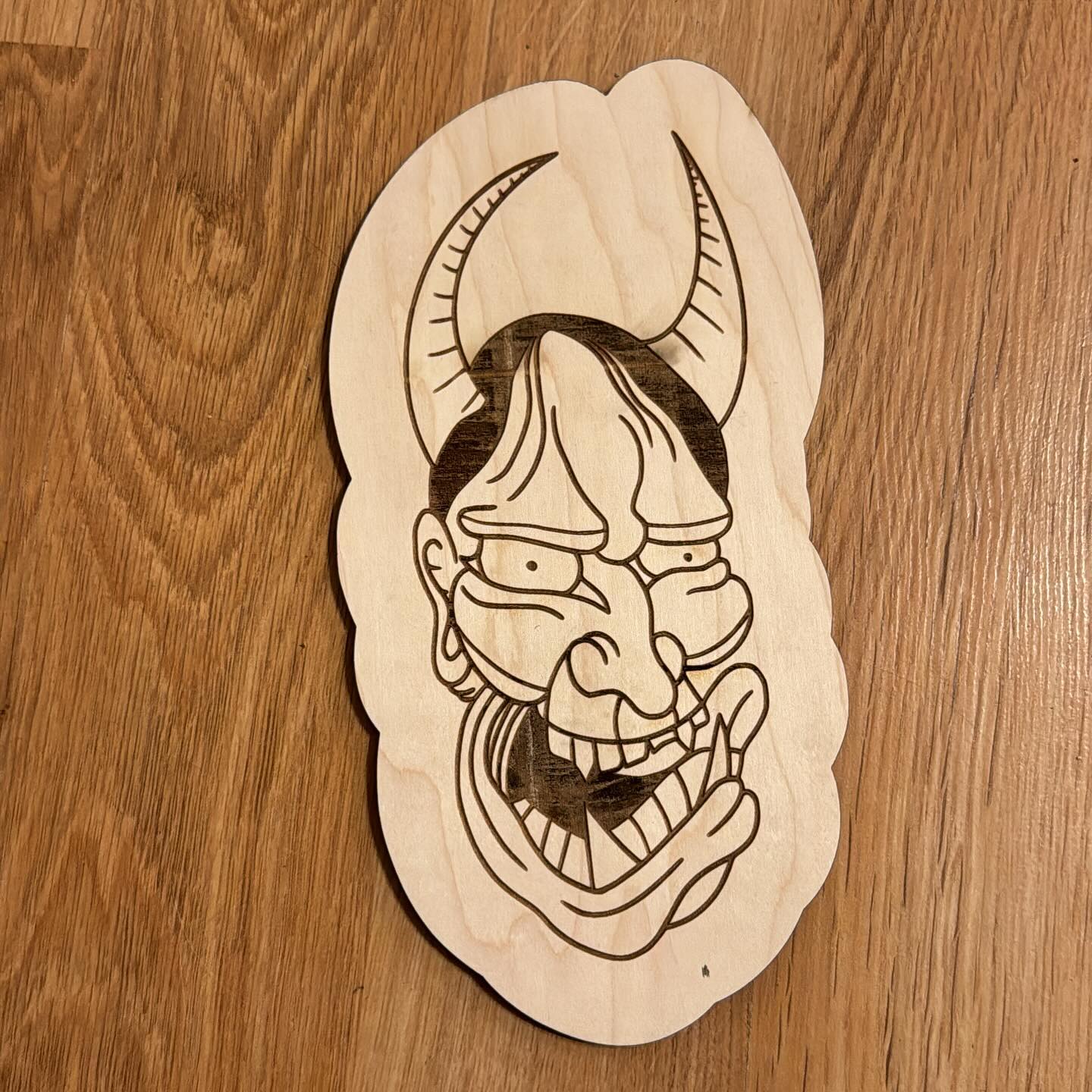 Thanks to @againstthegrainartstudio for helping me with this! Looking forward to making more cool stuff