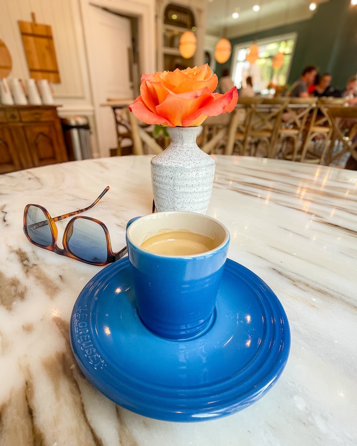 āAll work and no play makes Jack a dull boy.ā
This expression appears in its modern form in James Howellās 1659 Proverbs in English, Italian, French and Spanish. (And, of course, The Shining.)
#charlestonsc #chs