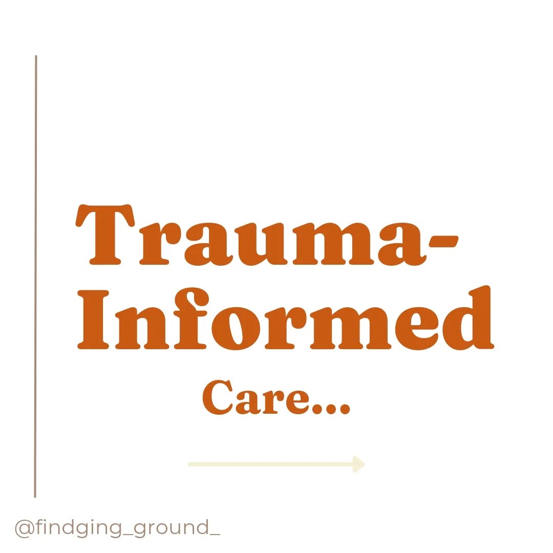 #traumainformedcare #antioppressivepractice #equity #mentalhealth