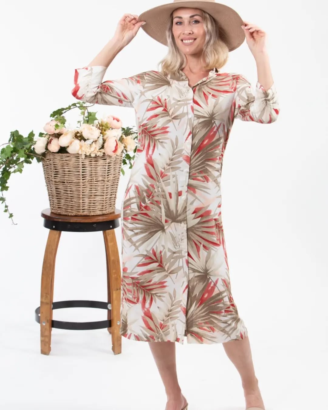 Get summer ready.
See our Facebook page and Instagram @#Anna's Boutique #gardenroute #summerdresses #proudlysouthafrican #indiancotton and many more.