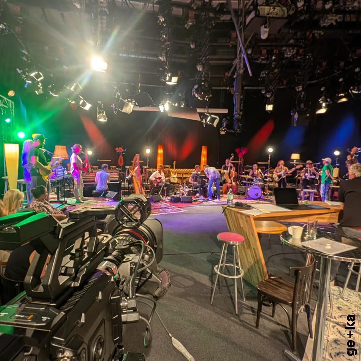 Pixner’s Jam Session, zum Nachsehen - ORF ON 🎼
#gekafilm #salzburg #pixner #pixnerprojekt #makingof #fernsehen #tv