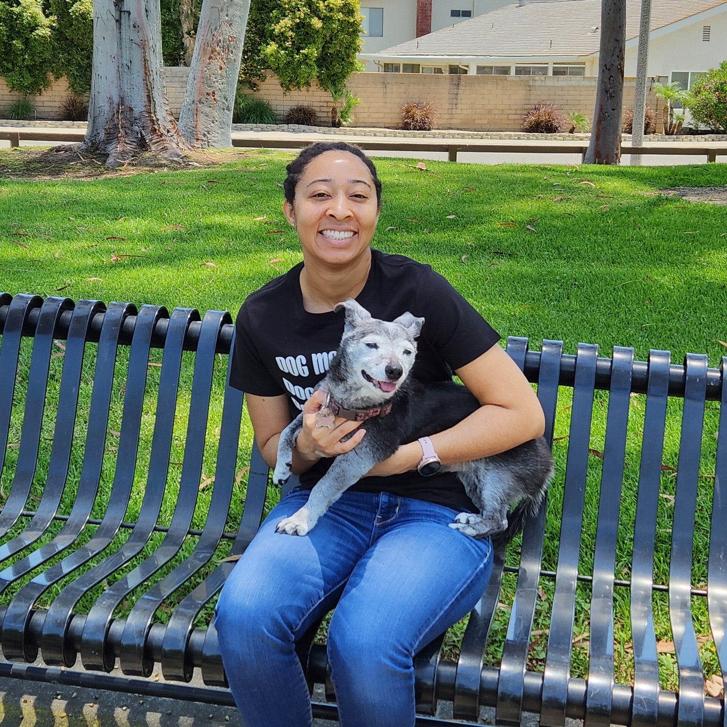 Hello! My name is LaShannda London. I'm a pet sitter, dog walker, and the founder of Four Paws & Exotics Pet Sitting. I understand that your pet is more than just an animal - they are family. As a kid, I used to pet sit and walk dogs for my friends and neighbors. After working in the legal field for several years, I realized my true passion was working with pets.
Being an experienced dog mom myself, it was important to give my dogs the absolute best care because of the unconditional love they gave me. When I started this business, my mission was to provide the same level of care for other people's pets as I did for my dogs.
Whether you're going on that long-anticipated vacation, working long hours, or are gone for a few hours during the day, I'm here to help. I understand that pets require unique and individualized care that may not easily fit into a cookie-cutter routine. That's why I offer in-home pet sitting and private dog walking services to maintain your pet's daily routine and keep them feeling at ease. I work tirelessly to ensure that your pet not only feels comfortable at home but also feels like they are getting all the love and attention they deserve.
Check out my website for more details on my in-home pet sitting and private dog walking services by visiting www.fourpawsandexotics.com. Contact me at (949) 510-3877 or info@fourpawsandexotics.com. #petsitting #dogwalker #orangecountypetsitter #petsitter