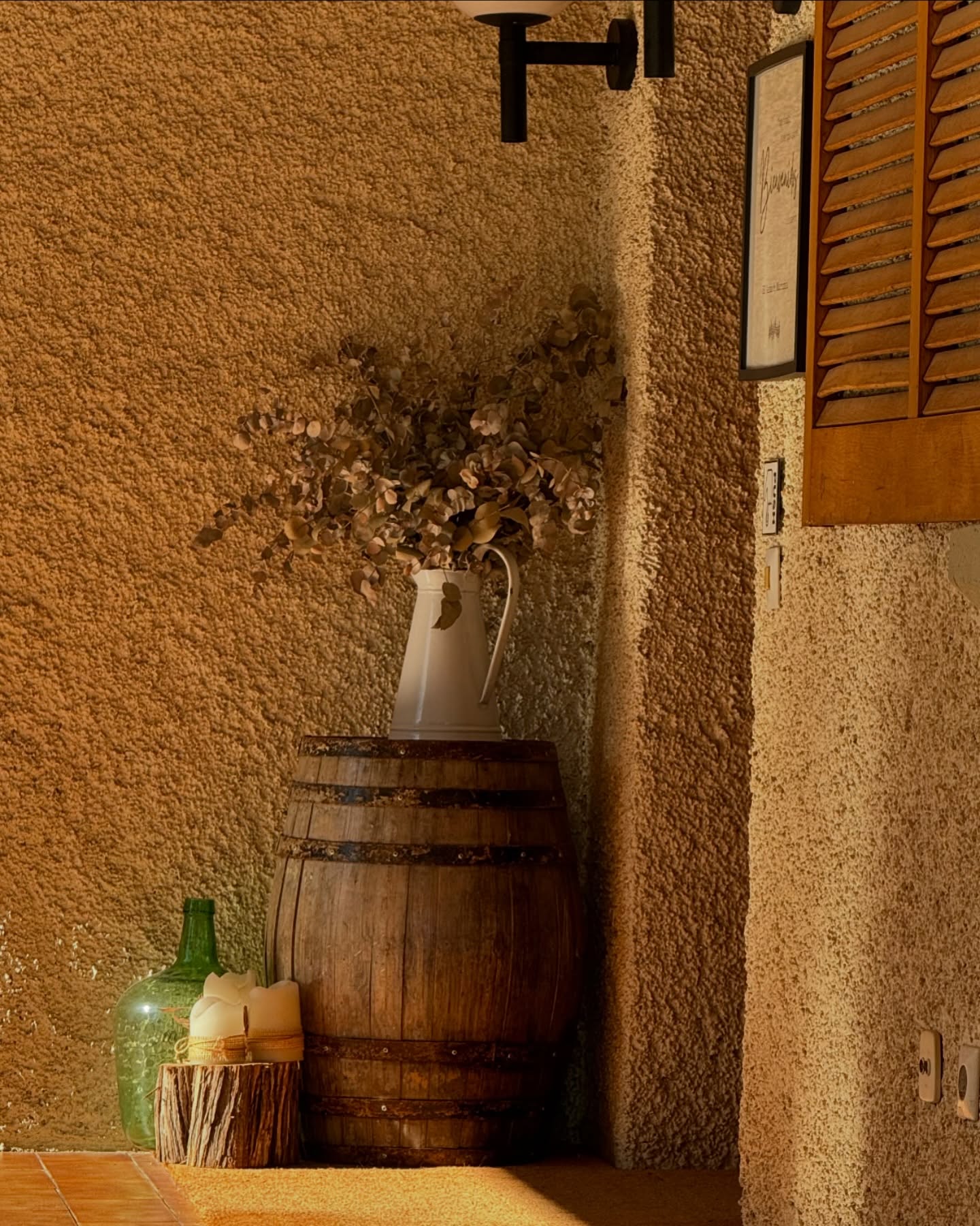 Luces y sombras ✨
#muruzabal #casarural #navarra #pamplona