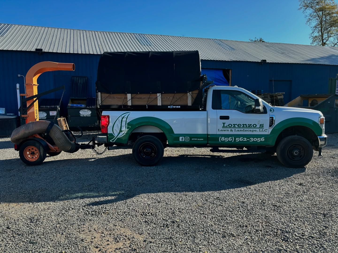 🍁 Leaf Tarp Season 🍁
📞 Call To Schedule Your Leaf Tarp System Installation Today (908-674-3824)
🔧 United Tarps can Custom Build Any Leaf Tarp System To Fit Any Application