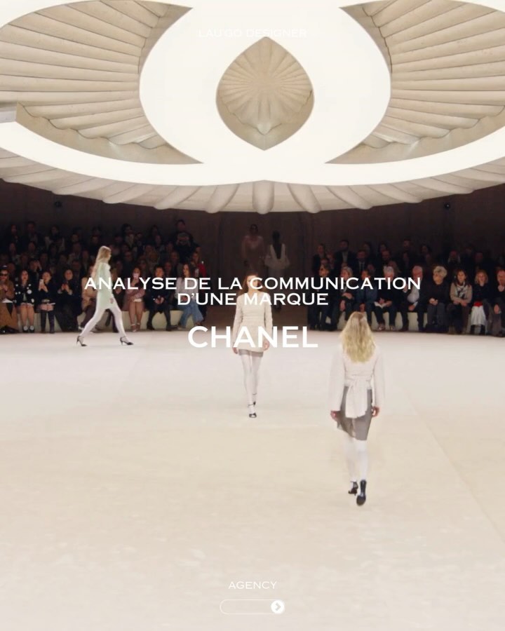 J’ai plongé dans l’univers de Chanel pour décortiquer son logo emblématique, sa typographie et sa stratégie de communication. Découvrez comment cette marque de luxe maîtrise chaque détail pour rester intemporelle✨
#chanel #stratégiedemarque #laugodesigner