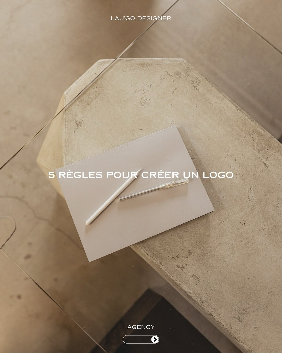 Un bon logo doit être simple, mémorable et adaptable à tous les supports. Découvrez les principes clés pour créer un logo qui marque les esprits✨
#logodesign #branding #identitévisuelle #designtips