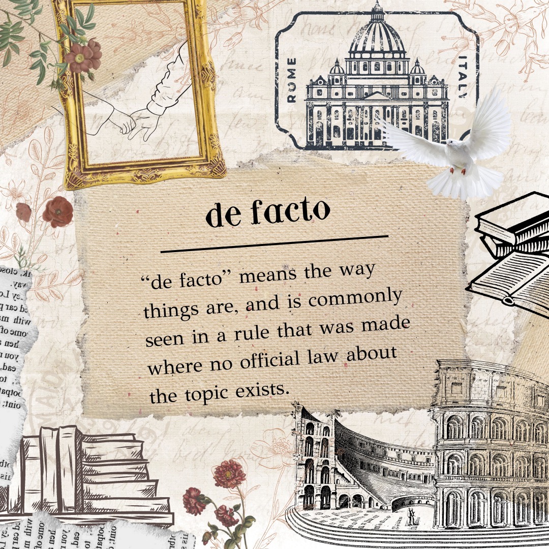 Latin in Daily Life #6