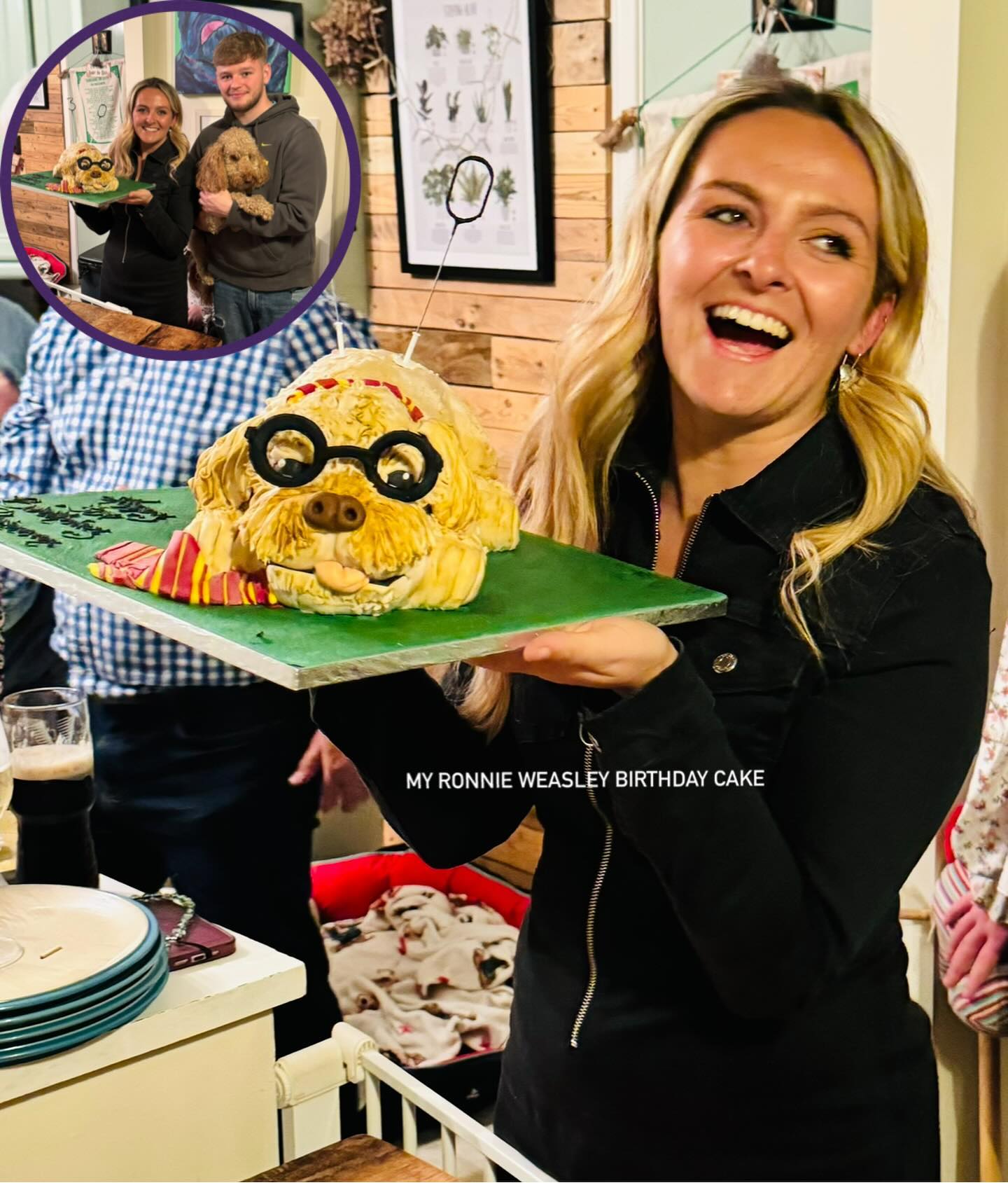 • O C T O B E R • 2 0 2 4 •
My October, both personal and work related 💕🥰
It was a wild and wonderful month, and I am so grateful to everyone who made it such a lovely 31 days 🥹🍀
Here’s to some much sloooooower months ahead, ready to wind down and go into hibernation now 🥰