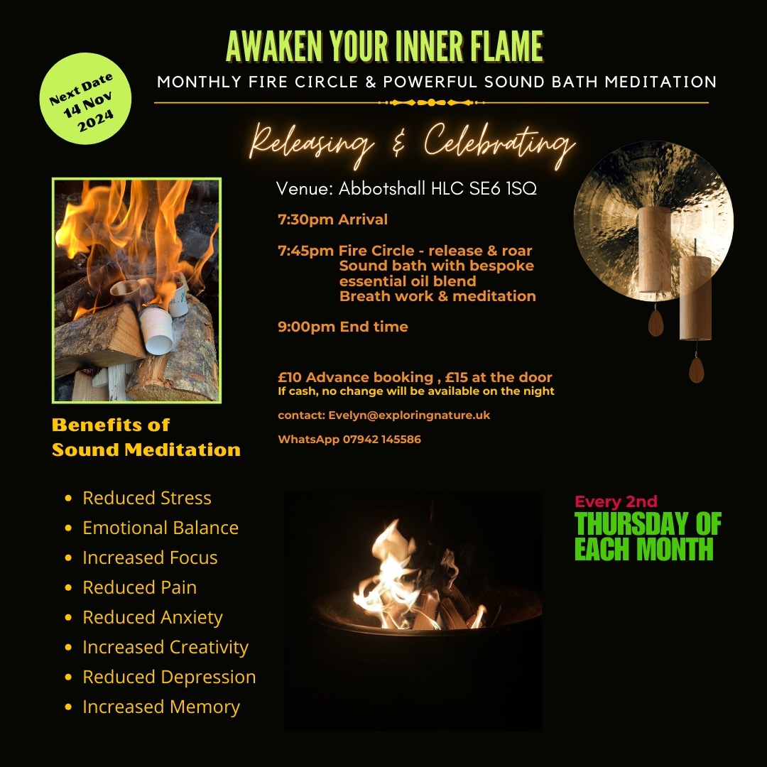 See you tomorrow night! looking forward to this healing session!